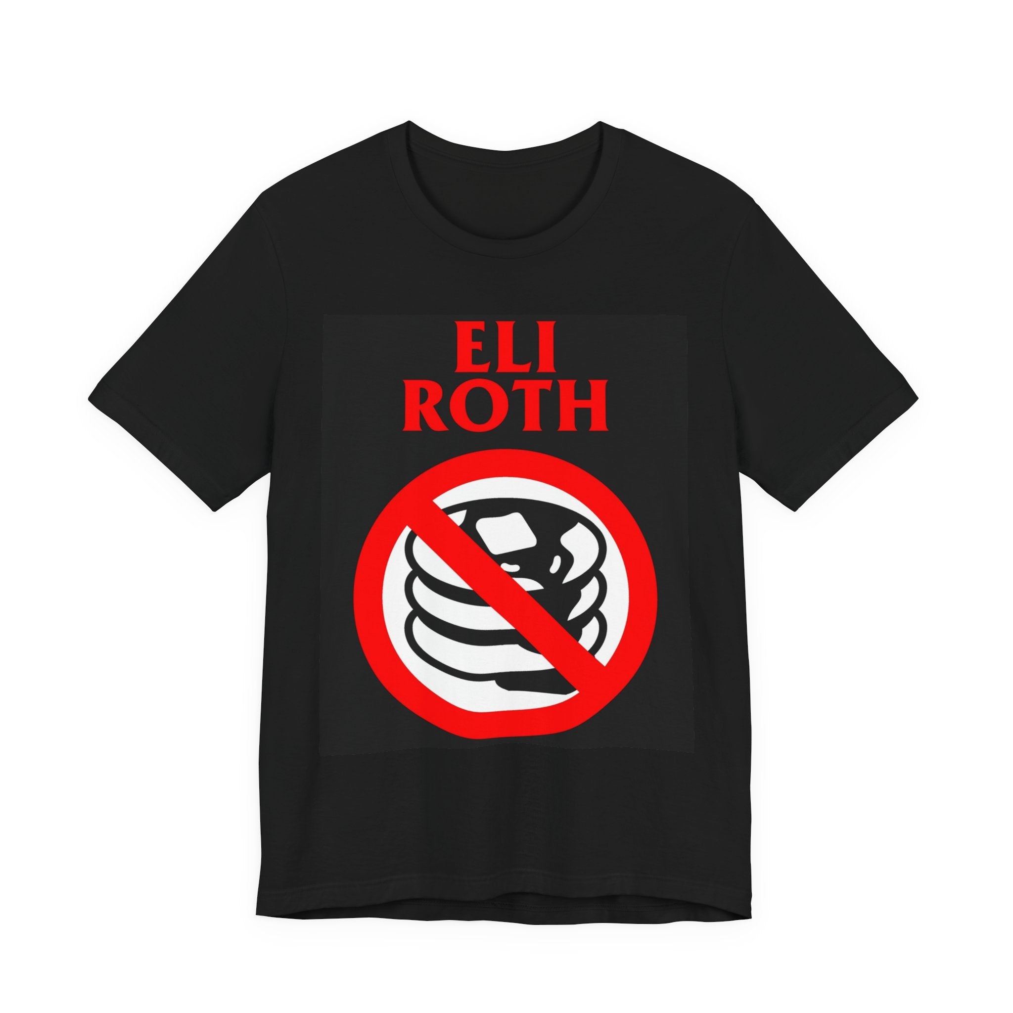 Eli Roth X Bad Religion - T‑Shirt