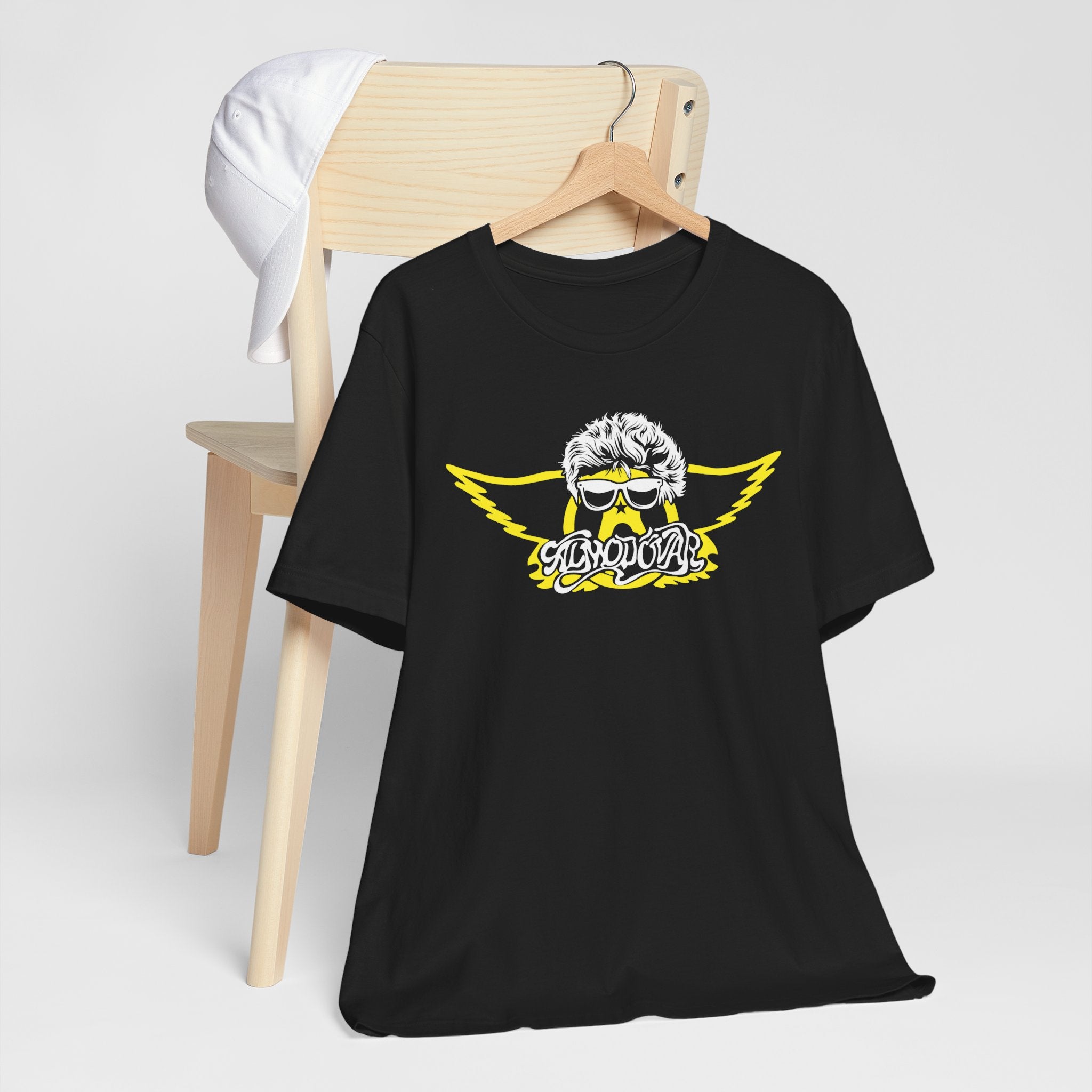 Pedro Almodovar X Aerosmith - T‑Shirt