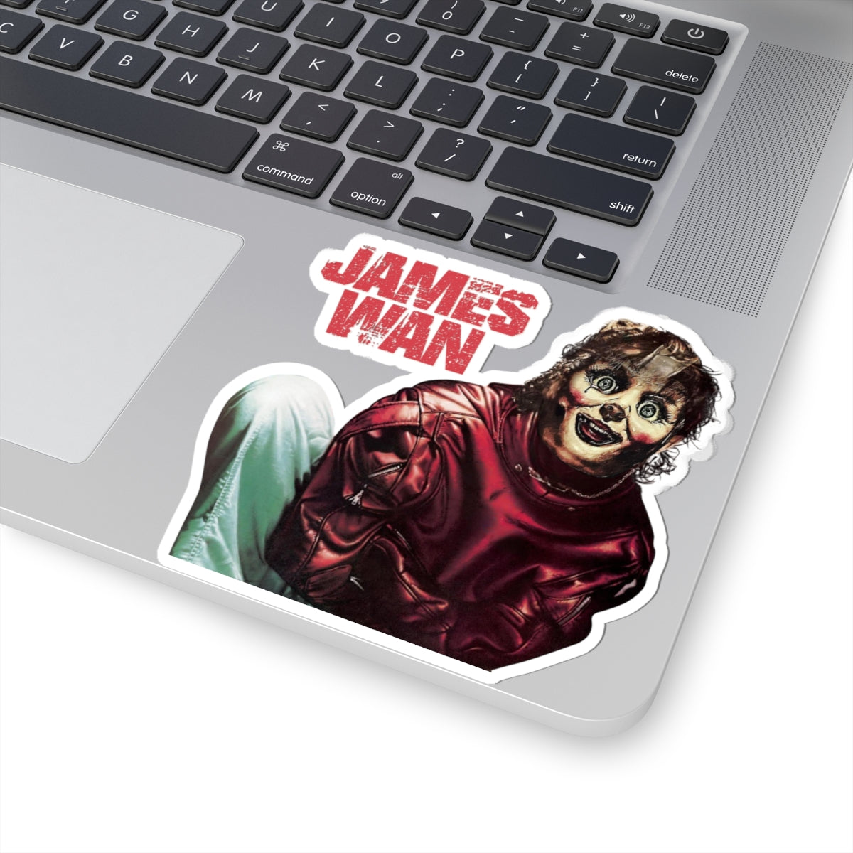 James Wan X Quiet Riot - Sticker