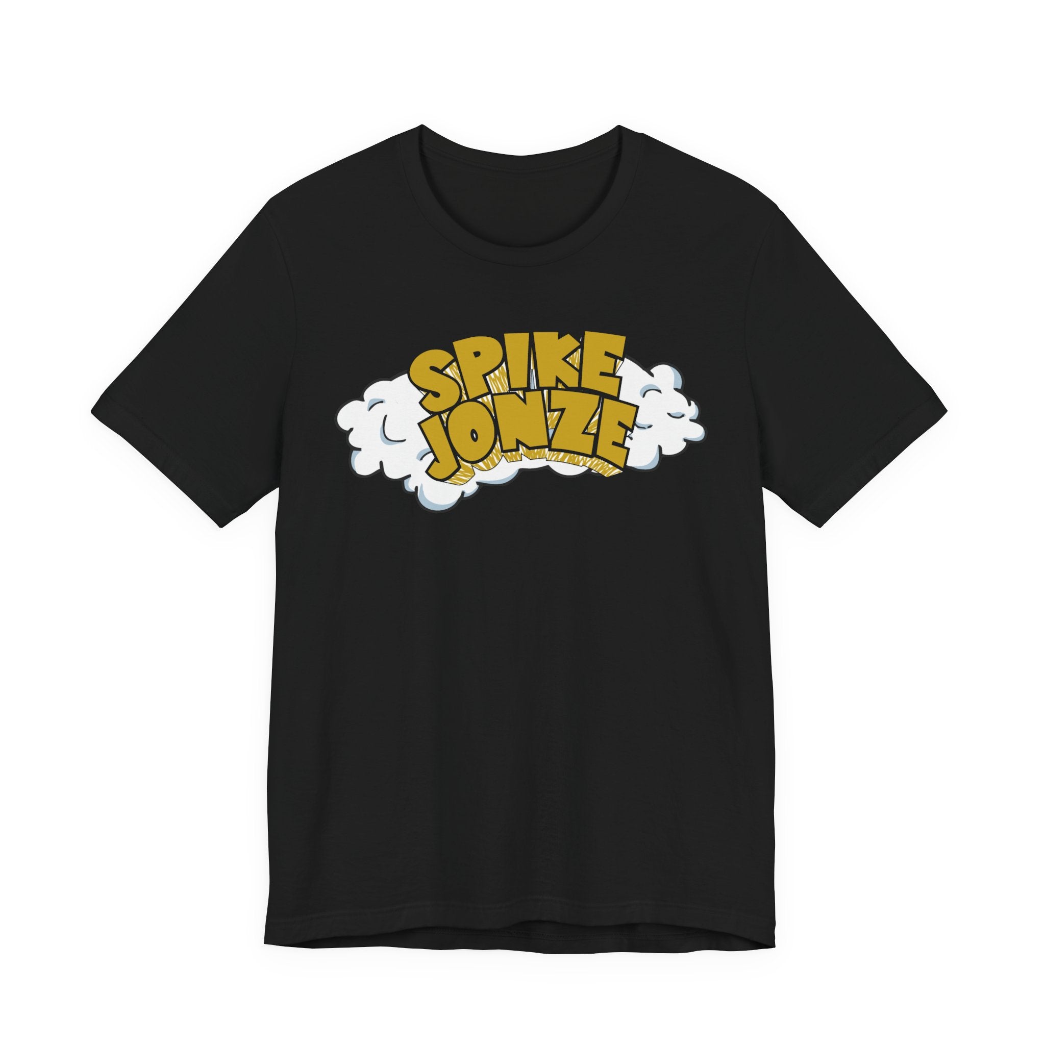 Spike Jonze X Green Day - T‑Shirt