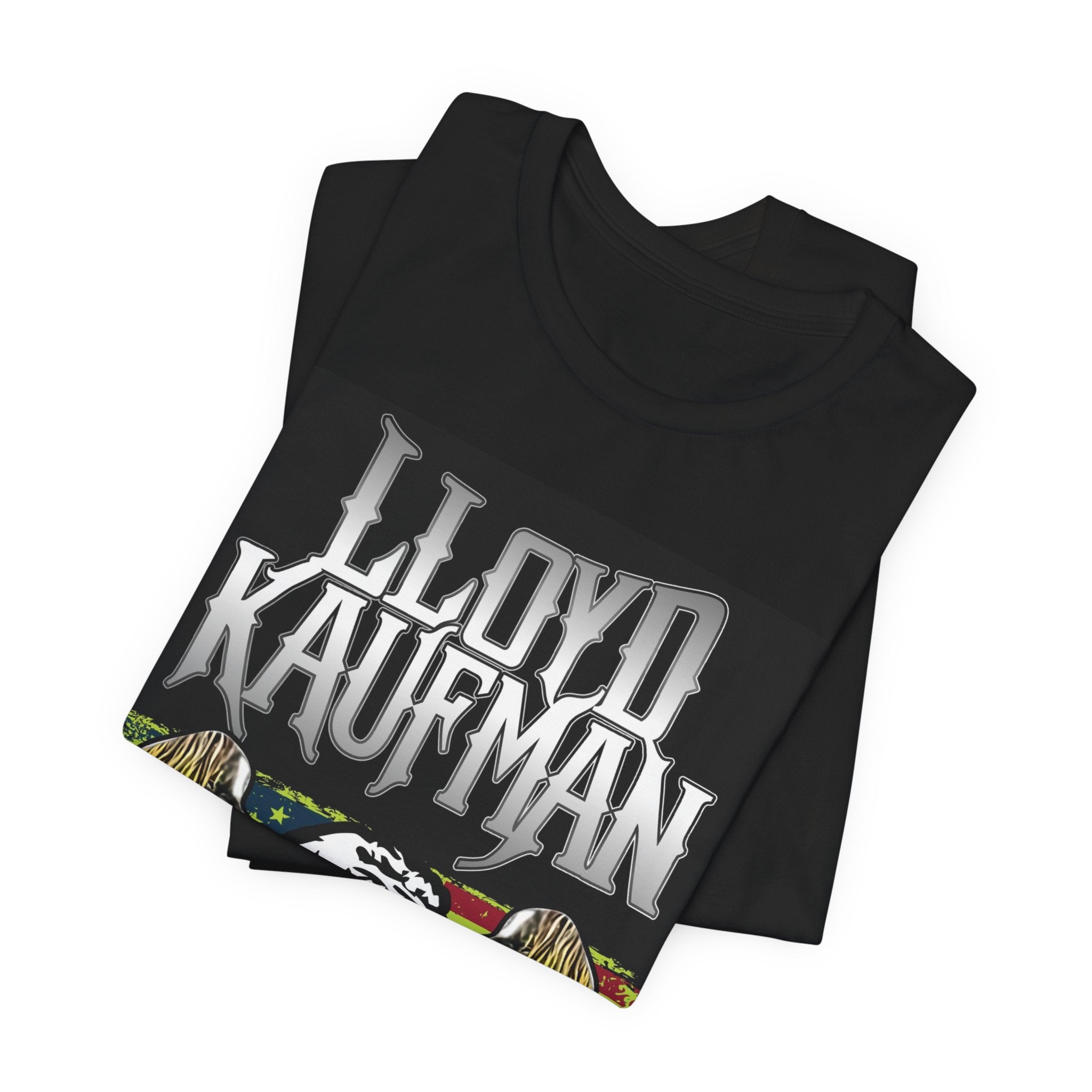 Lloyd Kaufman X Lynyrd Skynyrd - T‑Shirt