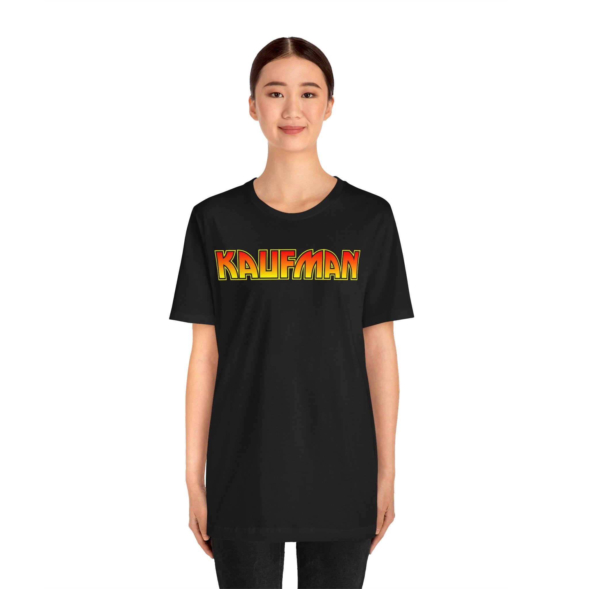 Charlie Kaufman X Kiss - T‑Shirt