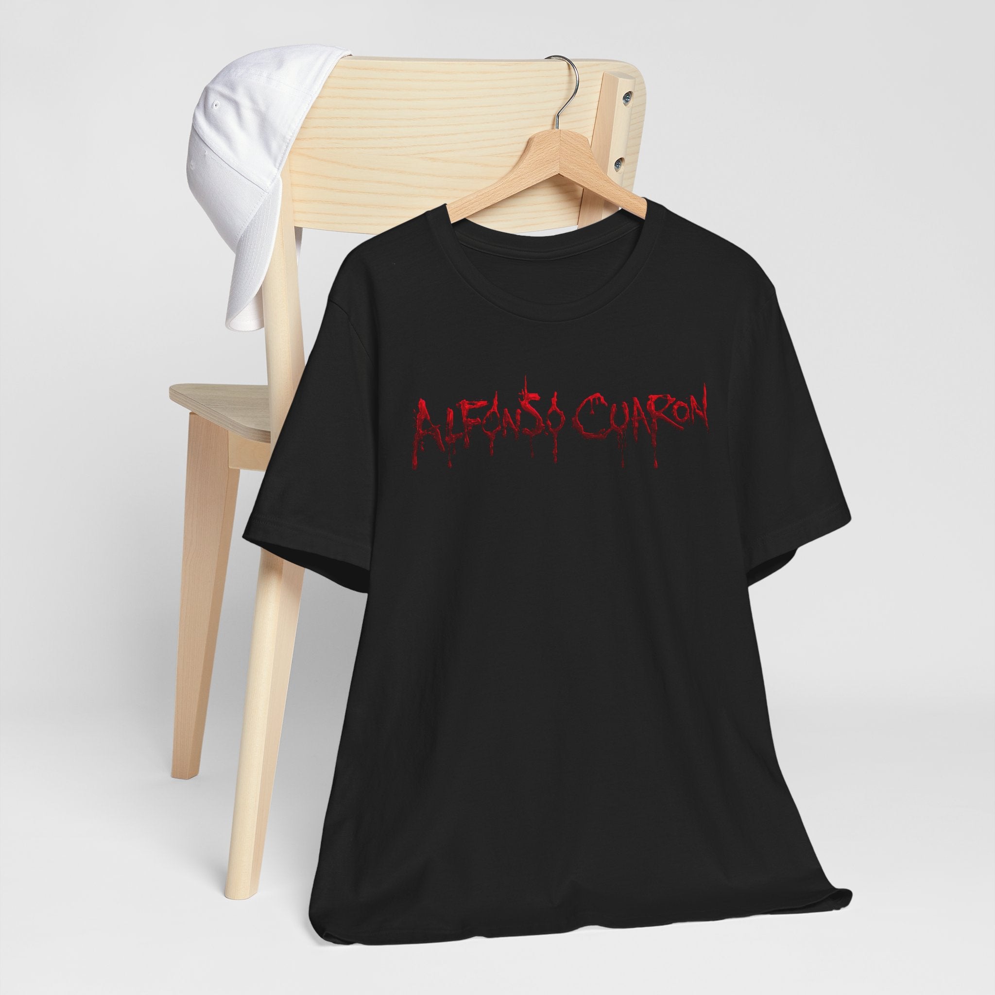 Alfonso Cuaron X Alice Cooper - T‑Shirt