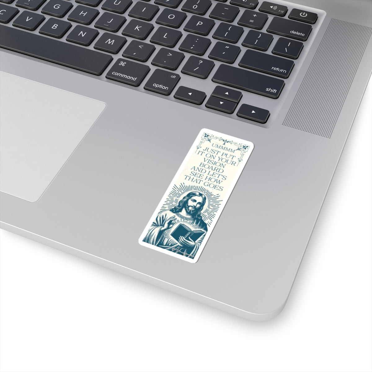 Vision Board Messiah - Sticker