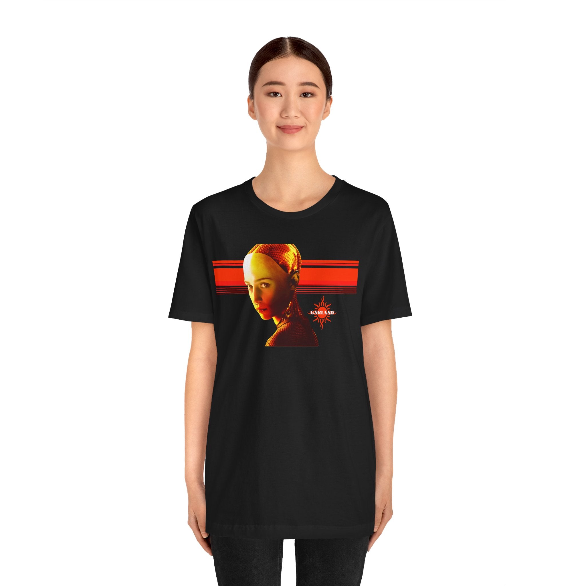 Alex Garland X Godsmack - T‑Shirt