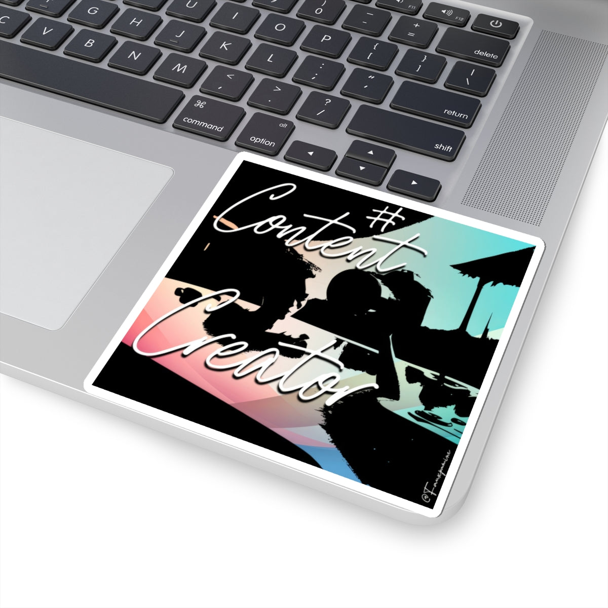 The Shadow Stream - Sticker