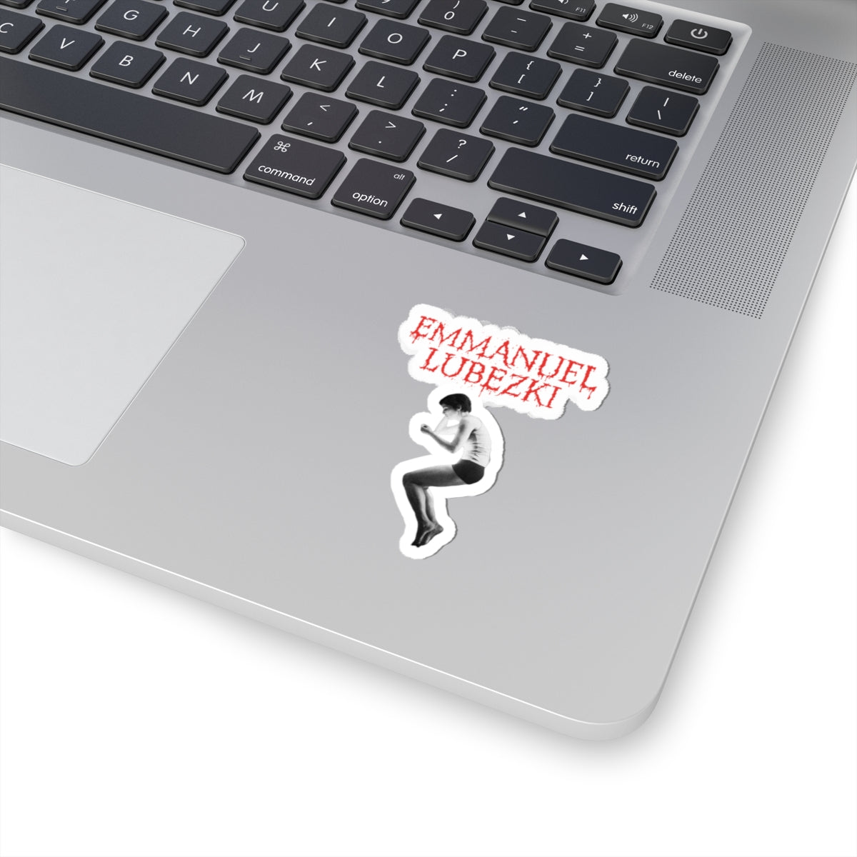 Emmanuel Lubezki X Cannibal Corpse - Sticker