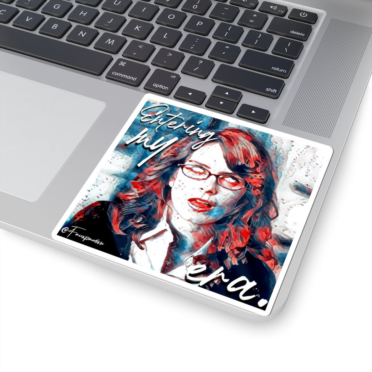 The Lemonic Eye-Roll, Eternal - Sticker