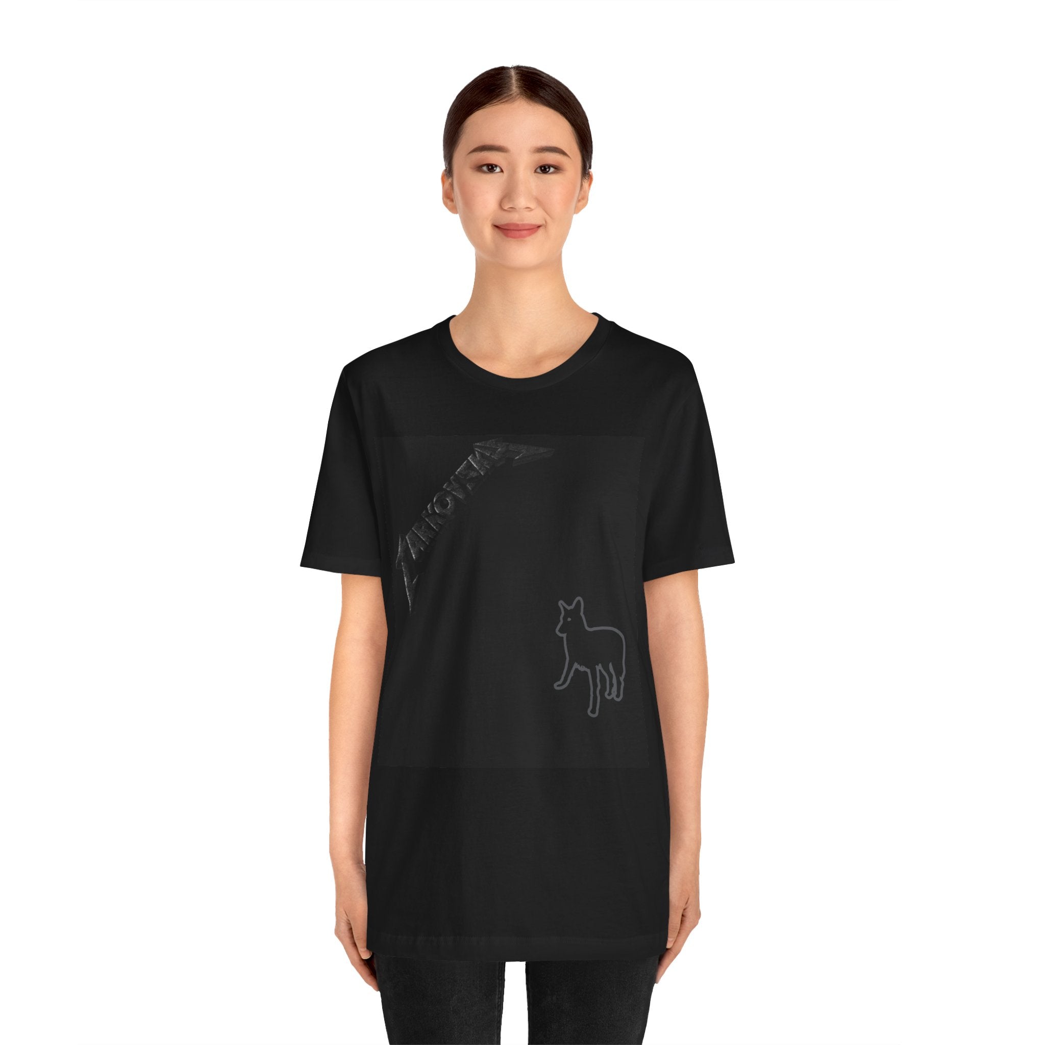 Andrei Tarkovsky X Metallica - T‑Shirt