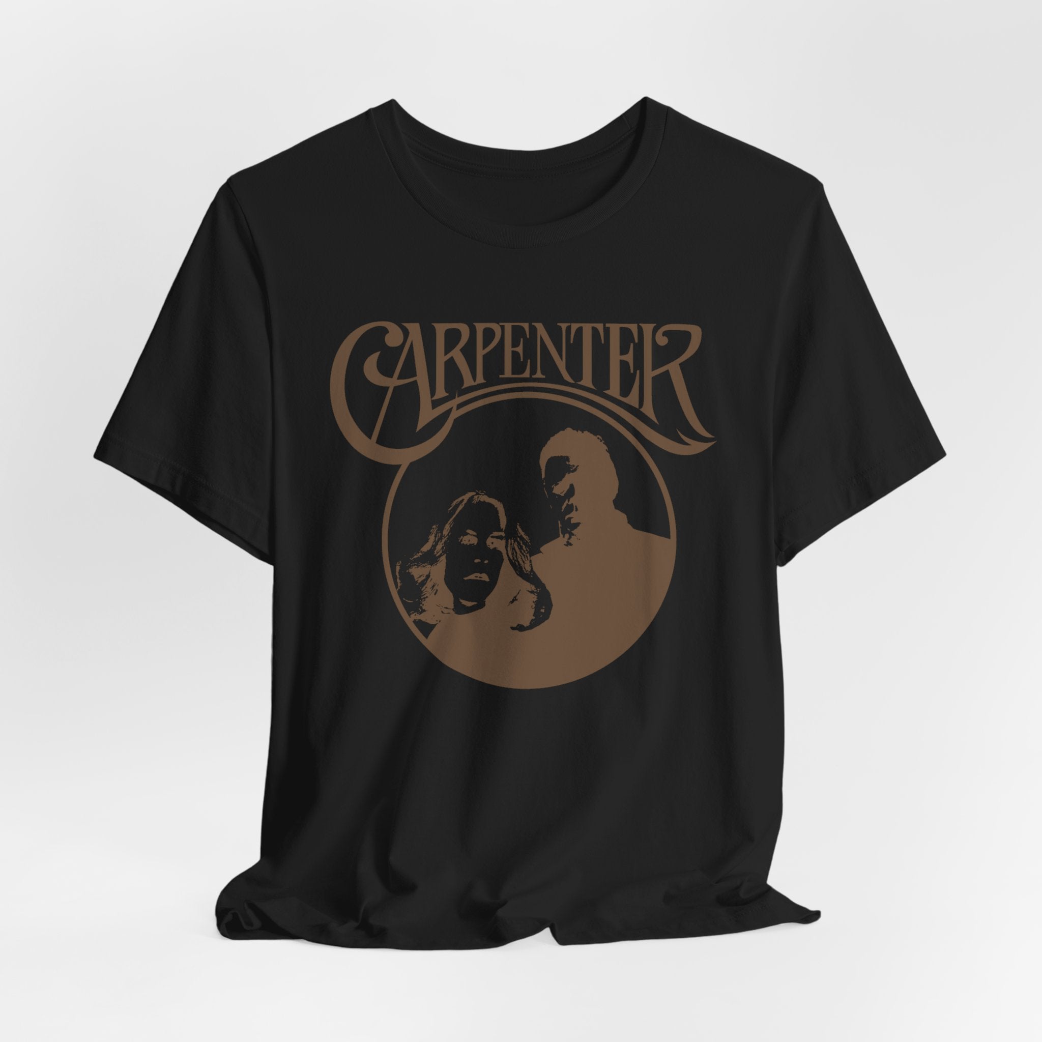 John Carpenter X The Carpenters - T‑Shirt