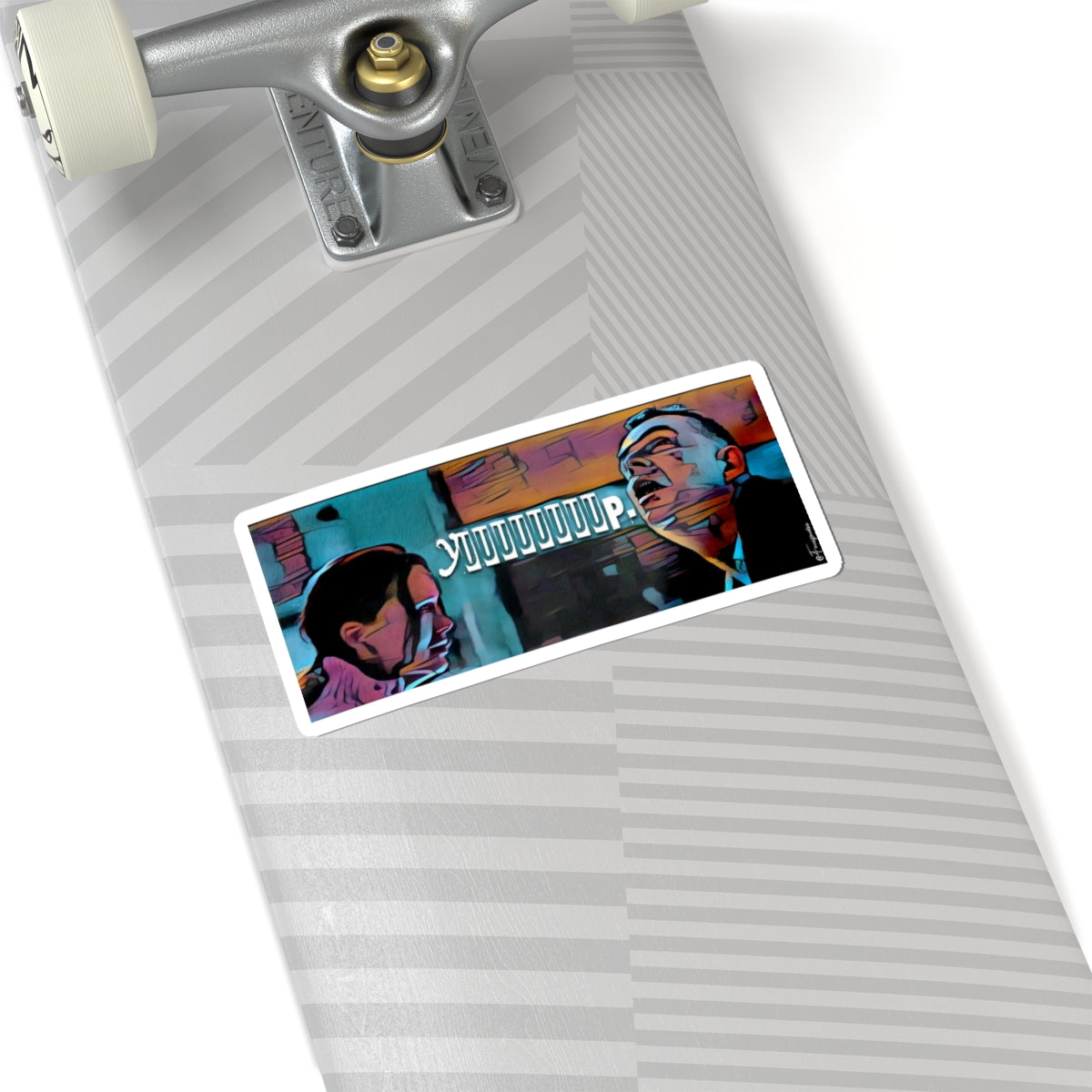 The Infinite Affirmation - Sticker