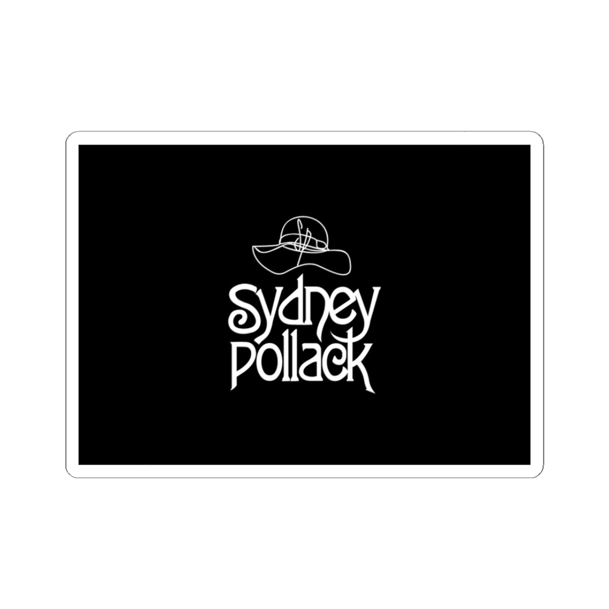 Sydney Pollack X Smashing Pumpkins - Sticker