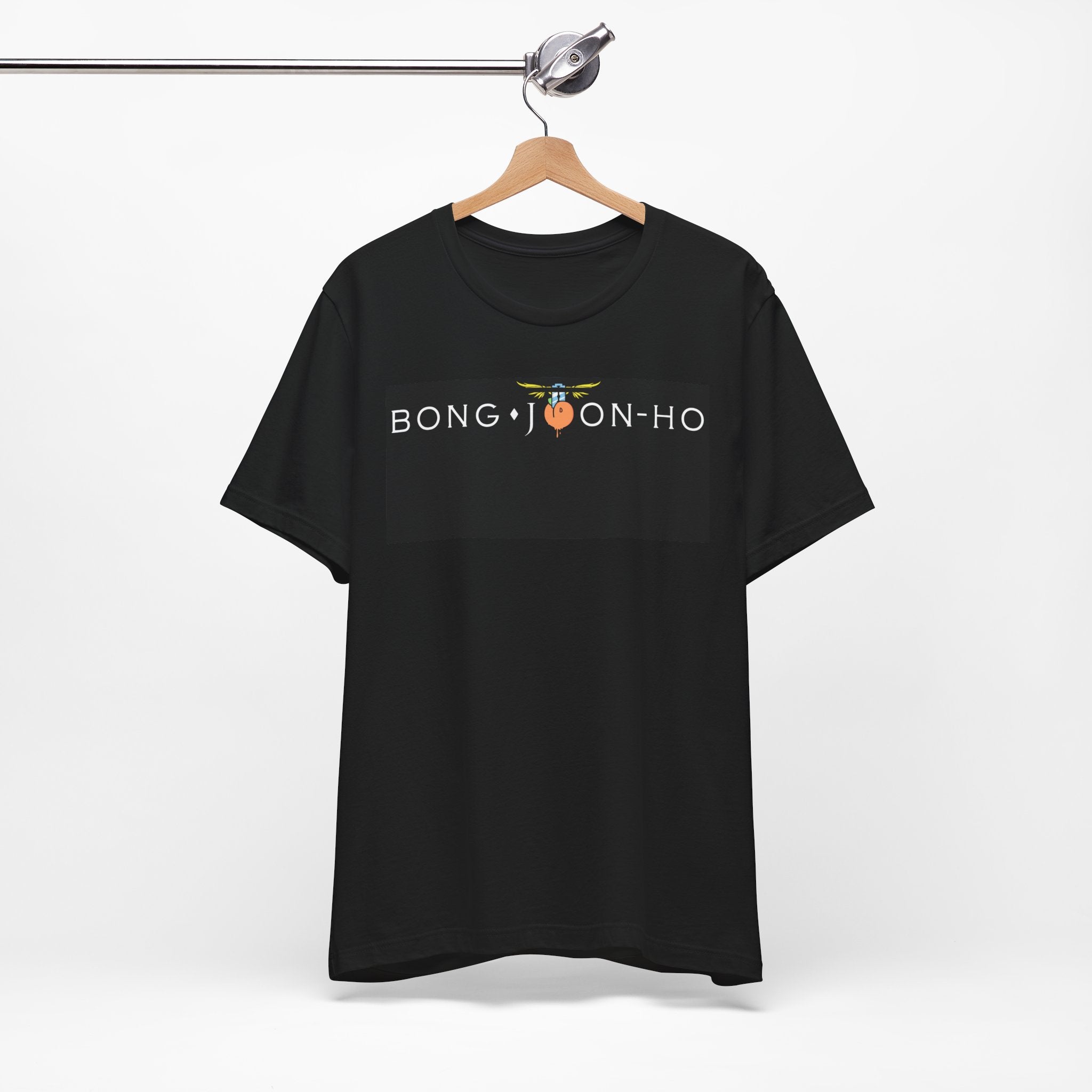 Bong Joon Ho X Bon Jovi - T‑Shirt