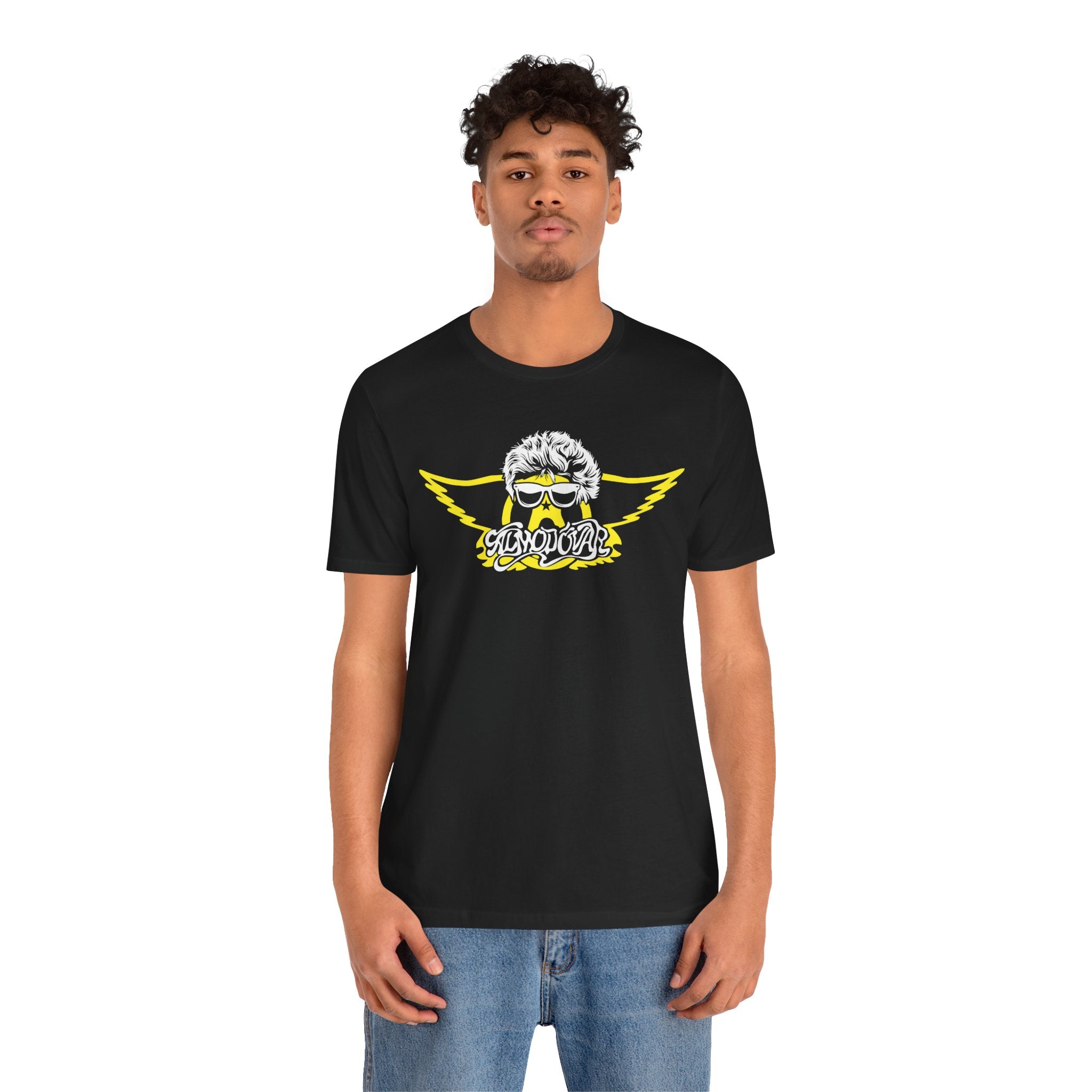 Pedro Almodovar X Aerosmith - T‑Shirt