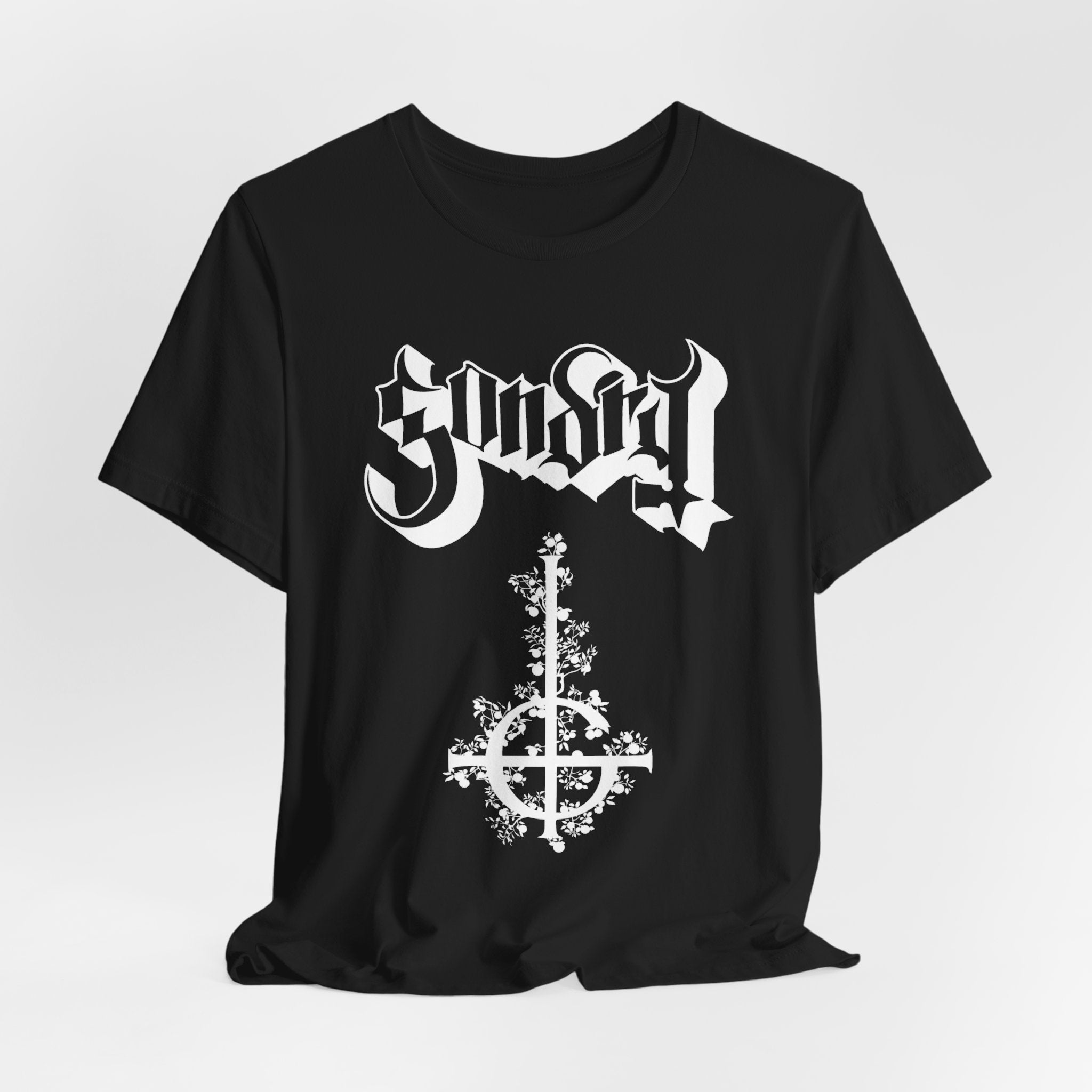 Michel Gondry X Ghost - T‑Shirt