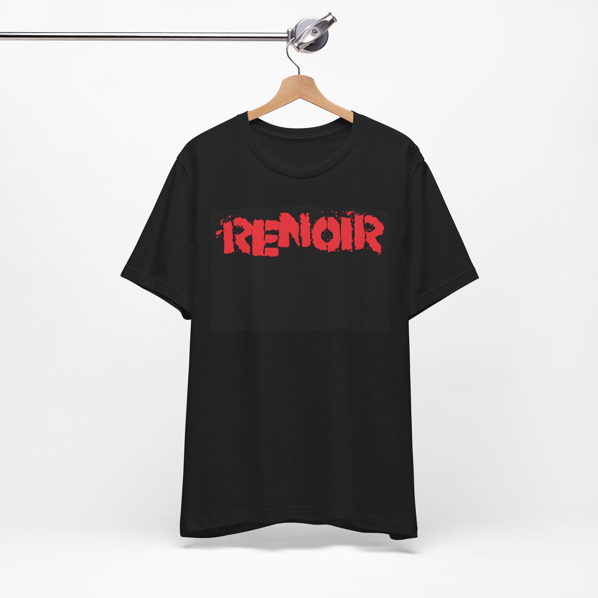 Jean-luc Renoir X Rancid - T‑Shirt