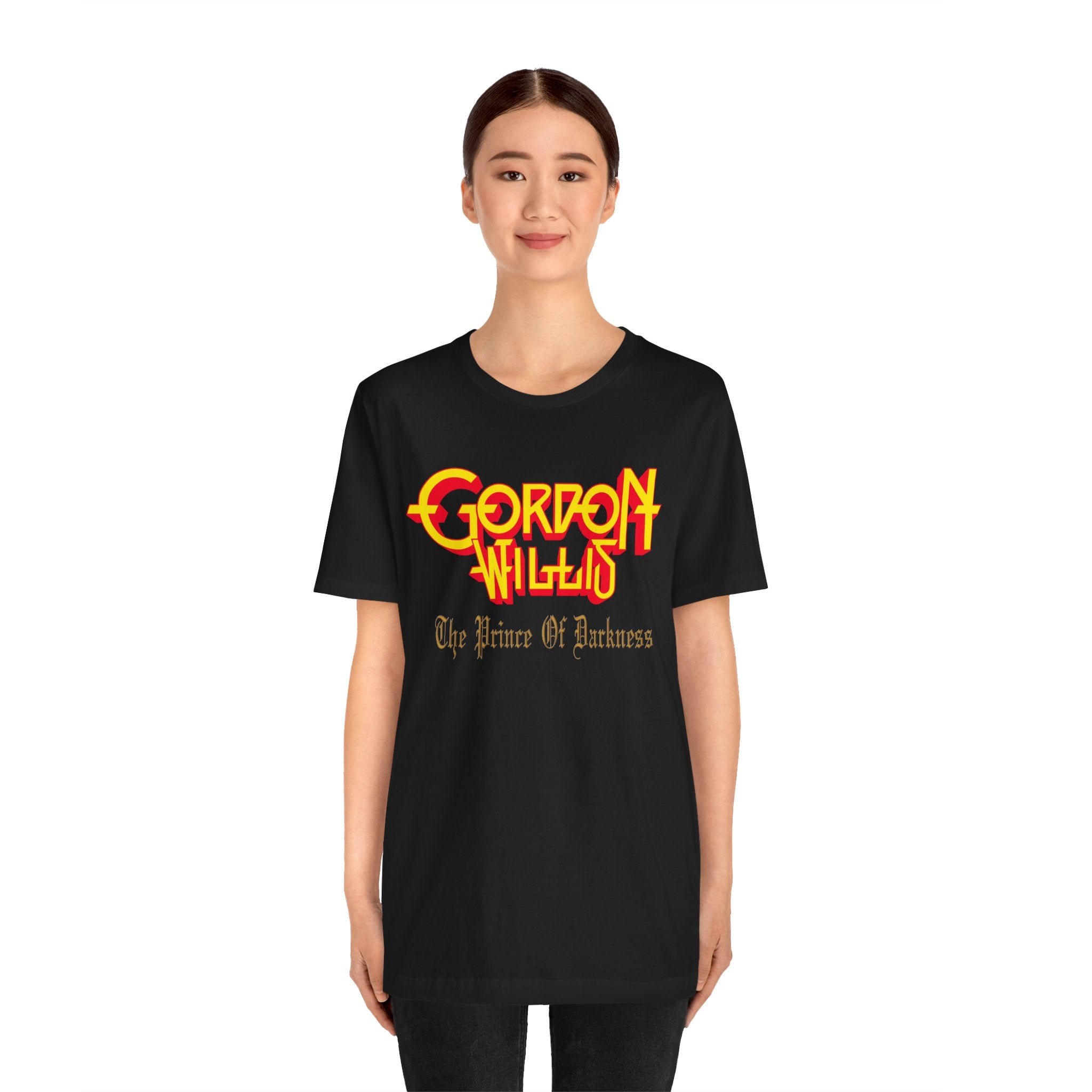 Gordon Willis X Ozzy Osbourne - T‑Shirt