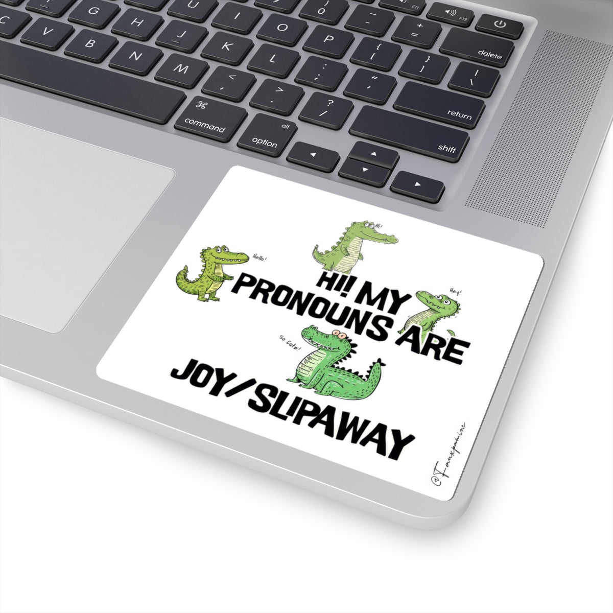 Joy/Slipaway - Sticker
