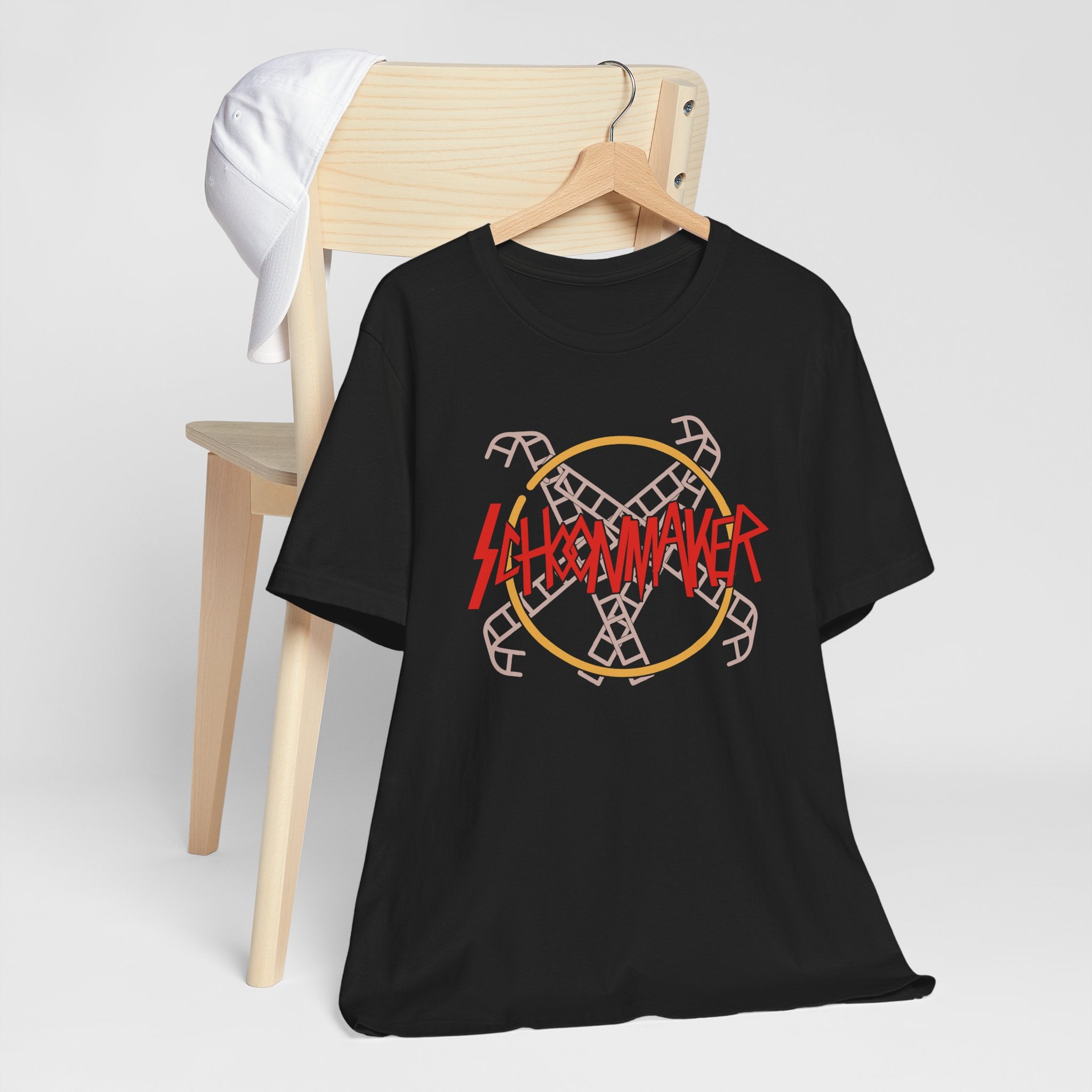 Thelma Schoonmaker X Slayer - T‑Shirt