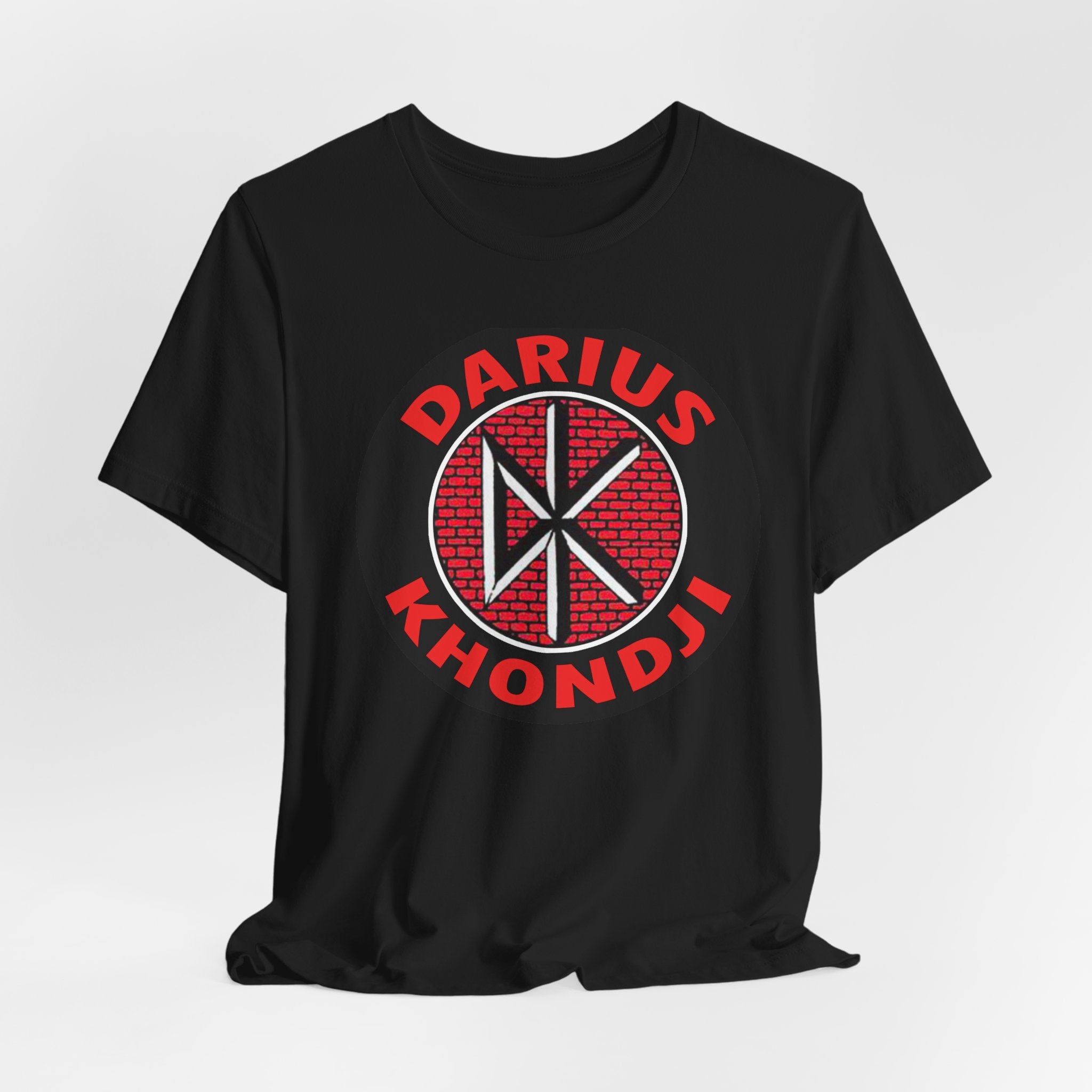Darius Khondji X Dead Kennedys - T‑Shirt