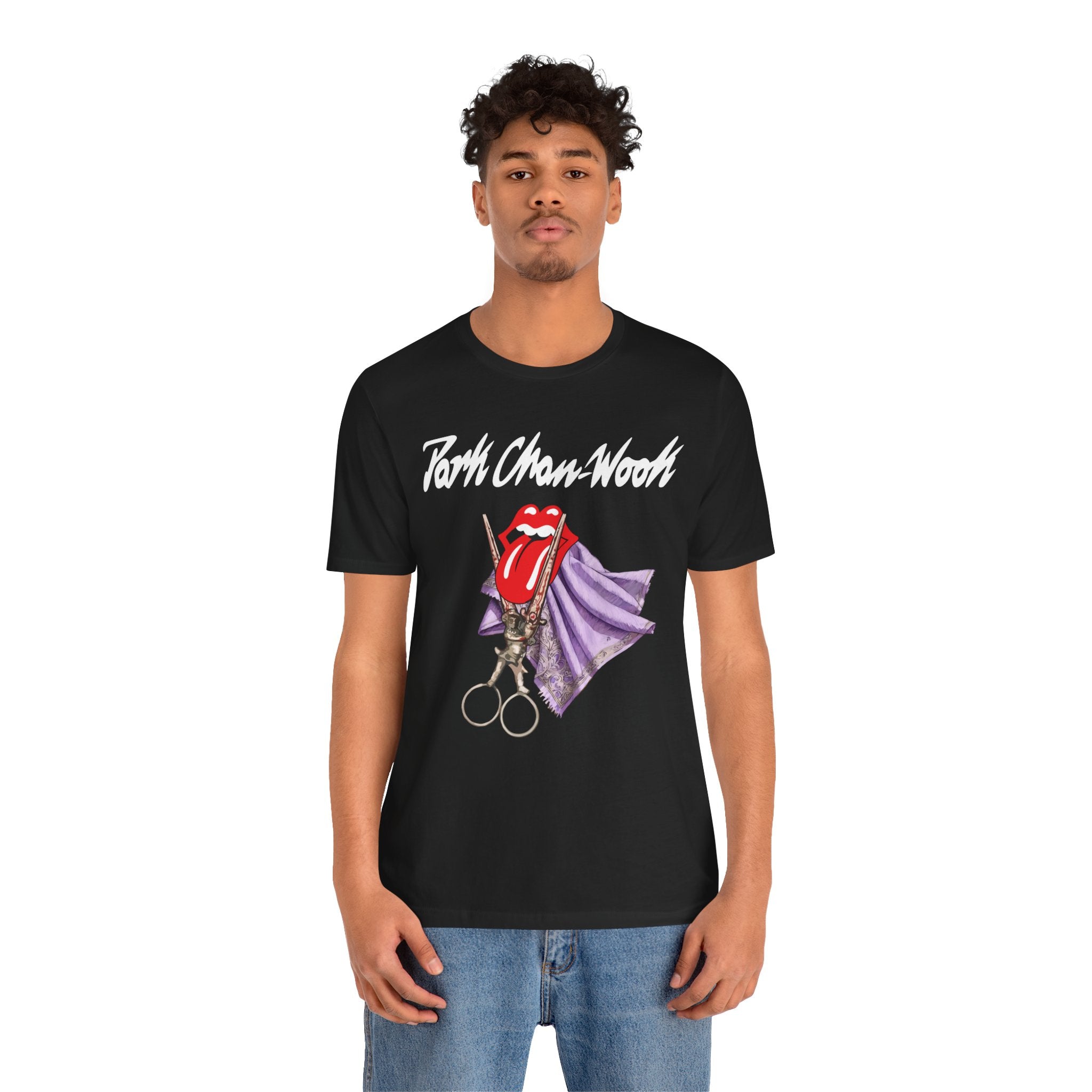 Park Chan-wook X The Rolling Stones - T‑Shirt