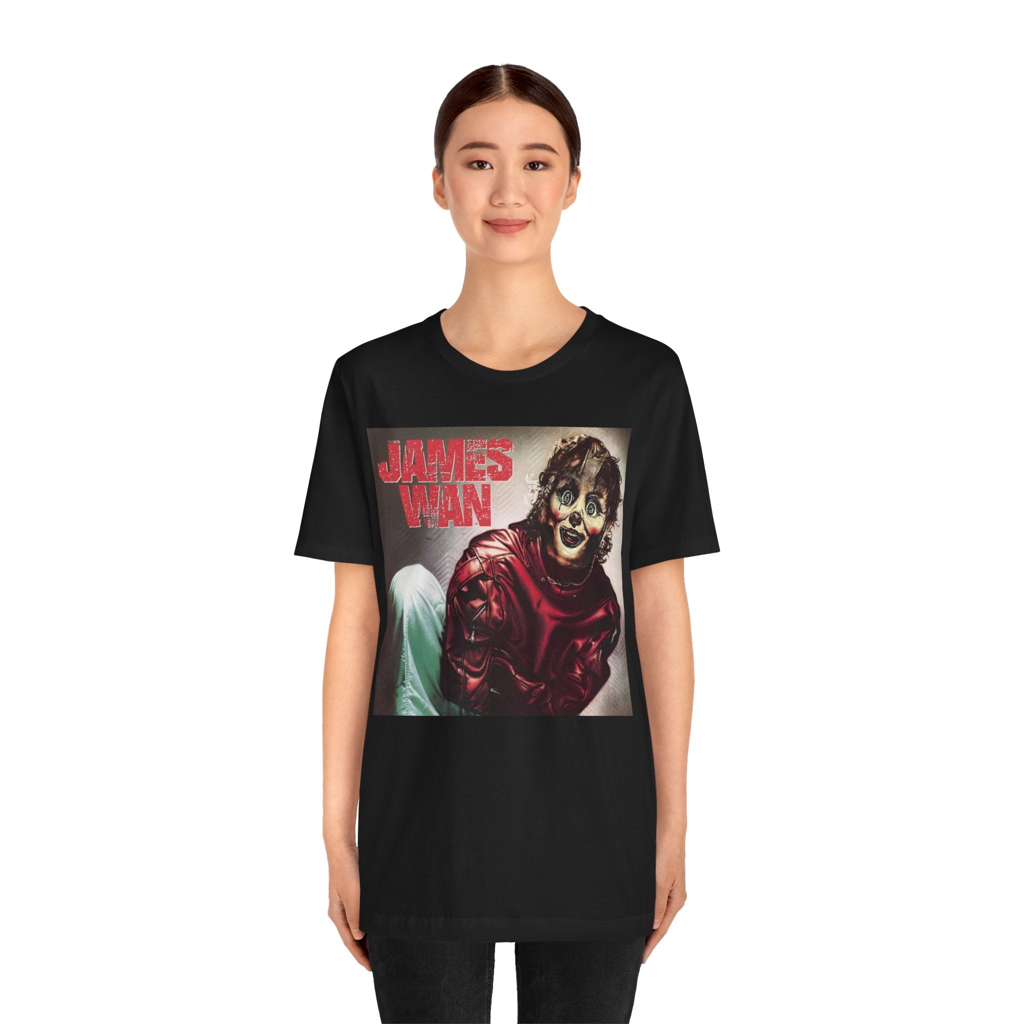 James Wan X Quiet Riot - T‑Shirt