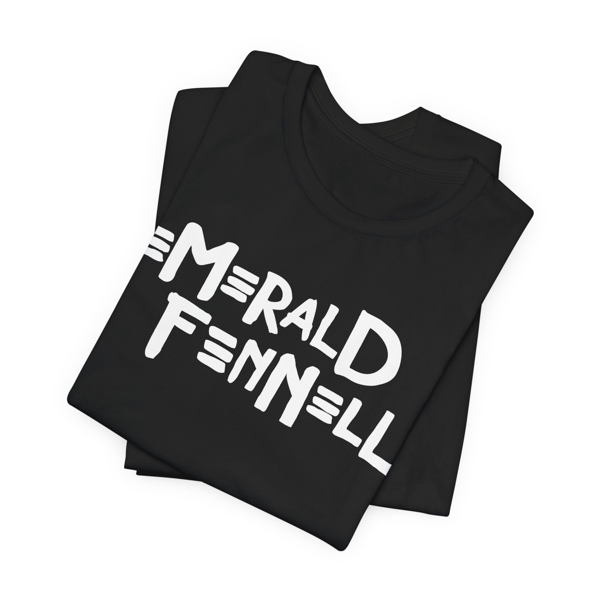 Emerald Fennell X Depeche Mode - T‑Shirt