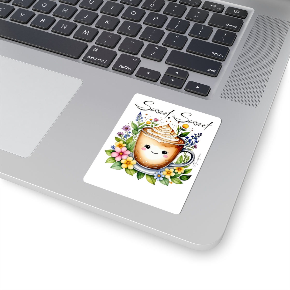 Sweet, Sweet, Chai - Sticker