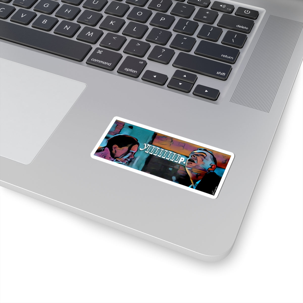The Infinite Affirmation - Sticker