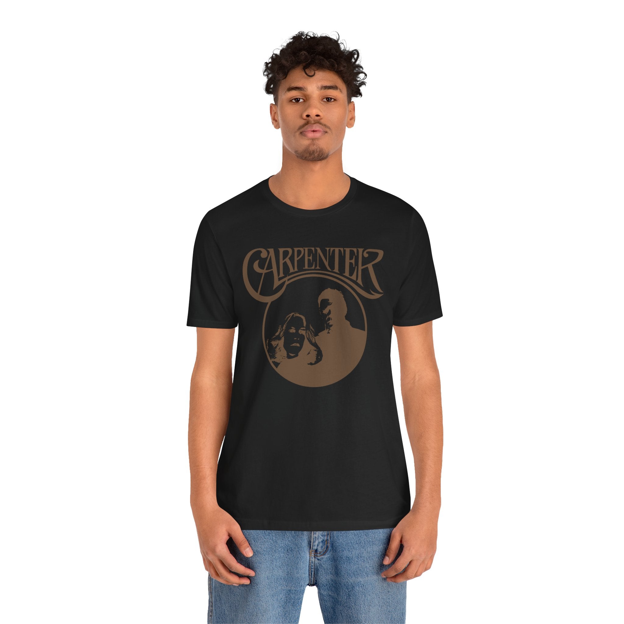 John Carpenter X The Carpenters - T‑Shirt