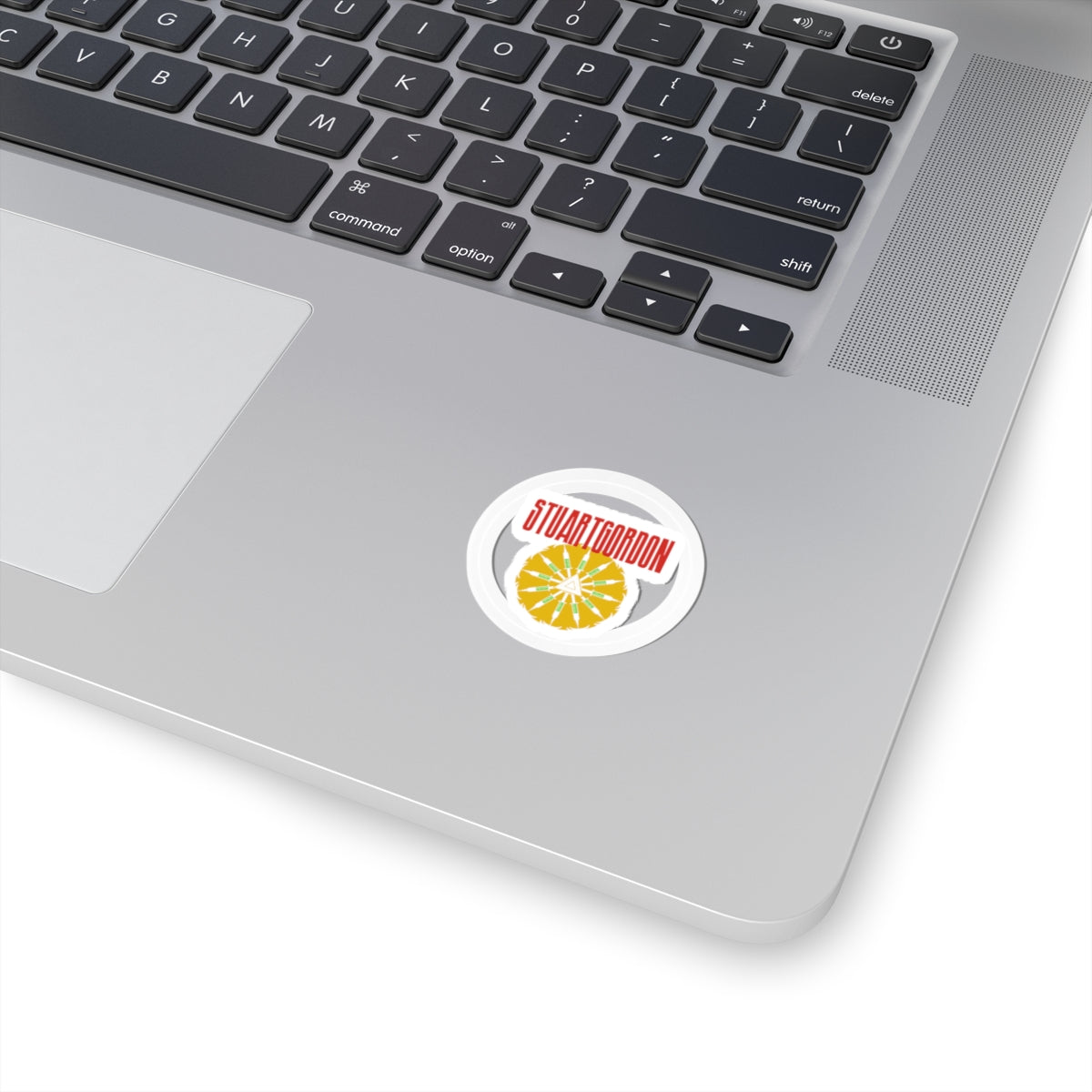 Stuart Gordon  X Soundgarden - Sticker