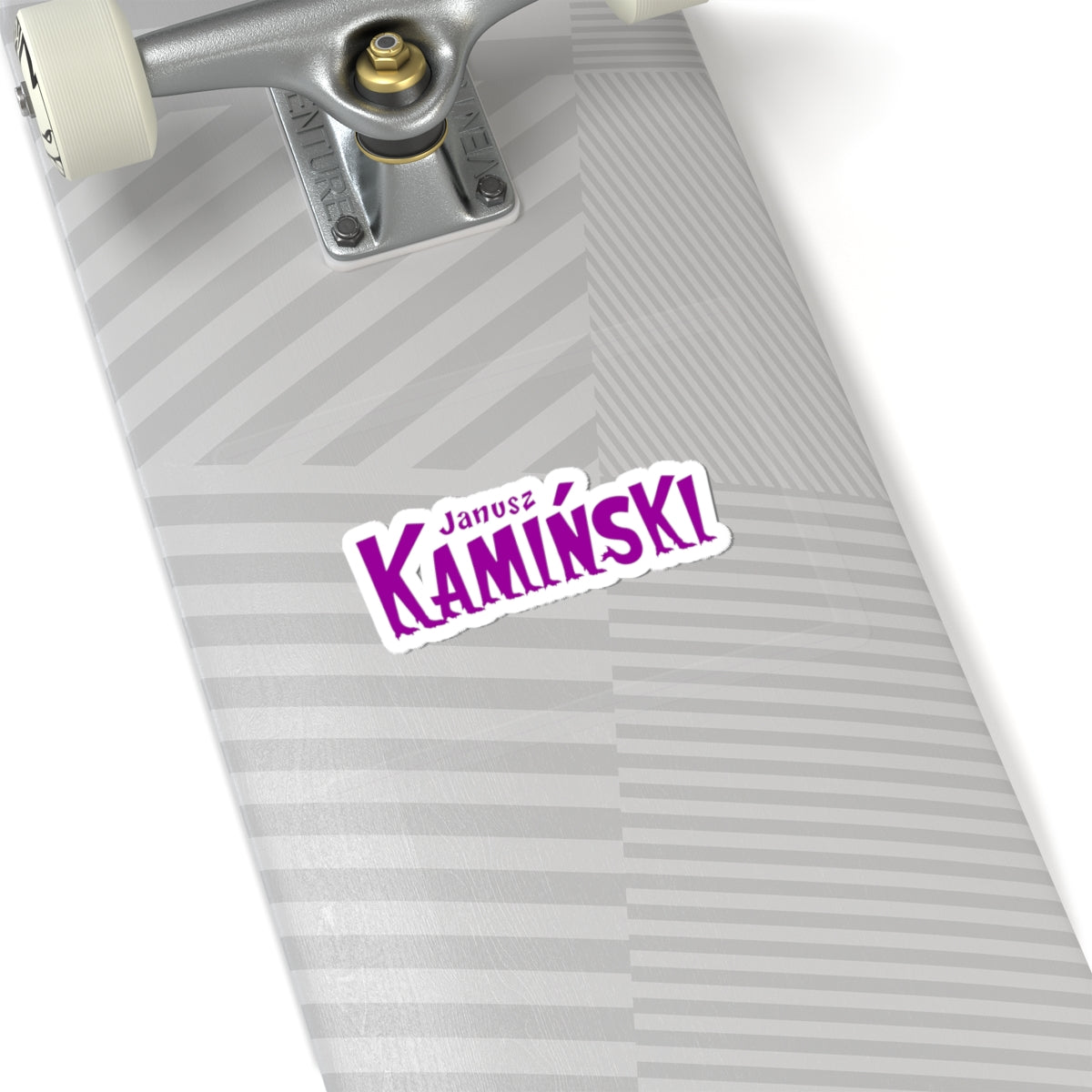 Janusz Kaminski X The Kinks - Sticker