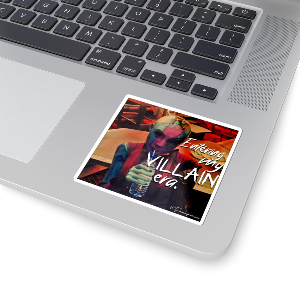 Hydration of the Heretic - Sticker