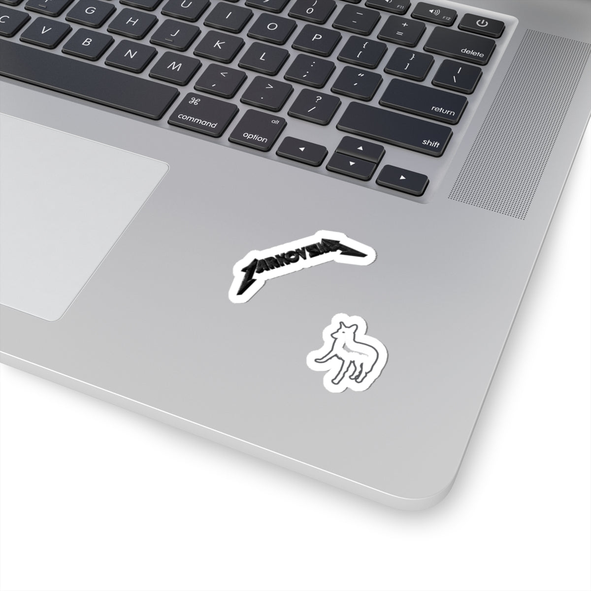 Andrei Tarkovsky X Metallica - Sticker