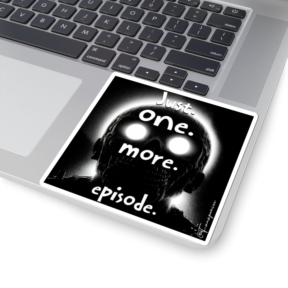Ok, Just One More, I Mean It This Time - Sticker