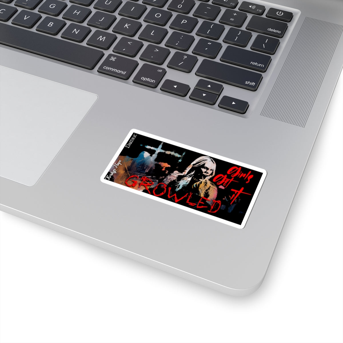 Kristyn Hope RE: DAEDRIC - Sticker
