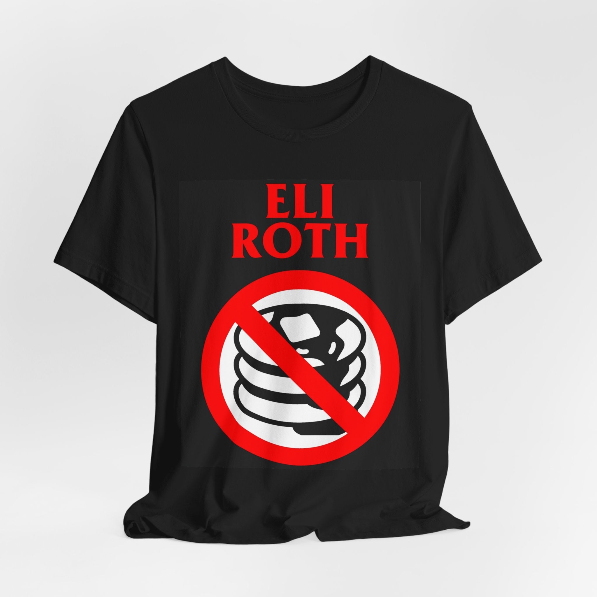 Eli Roth X Bad Religion - T‑Shirt