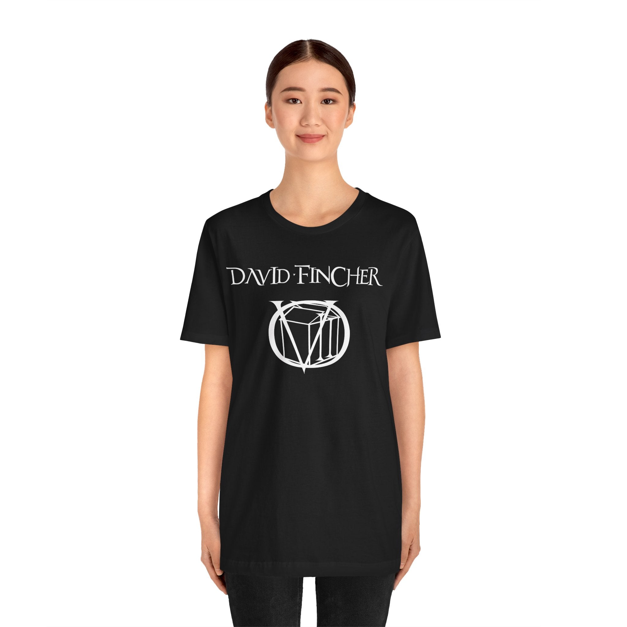 David Fincher X Dream Theater - T‑Shirt