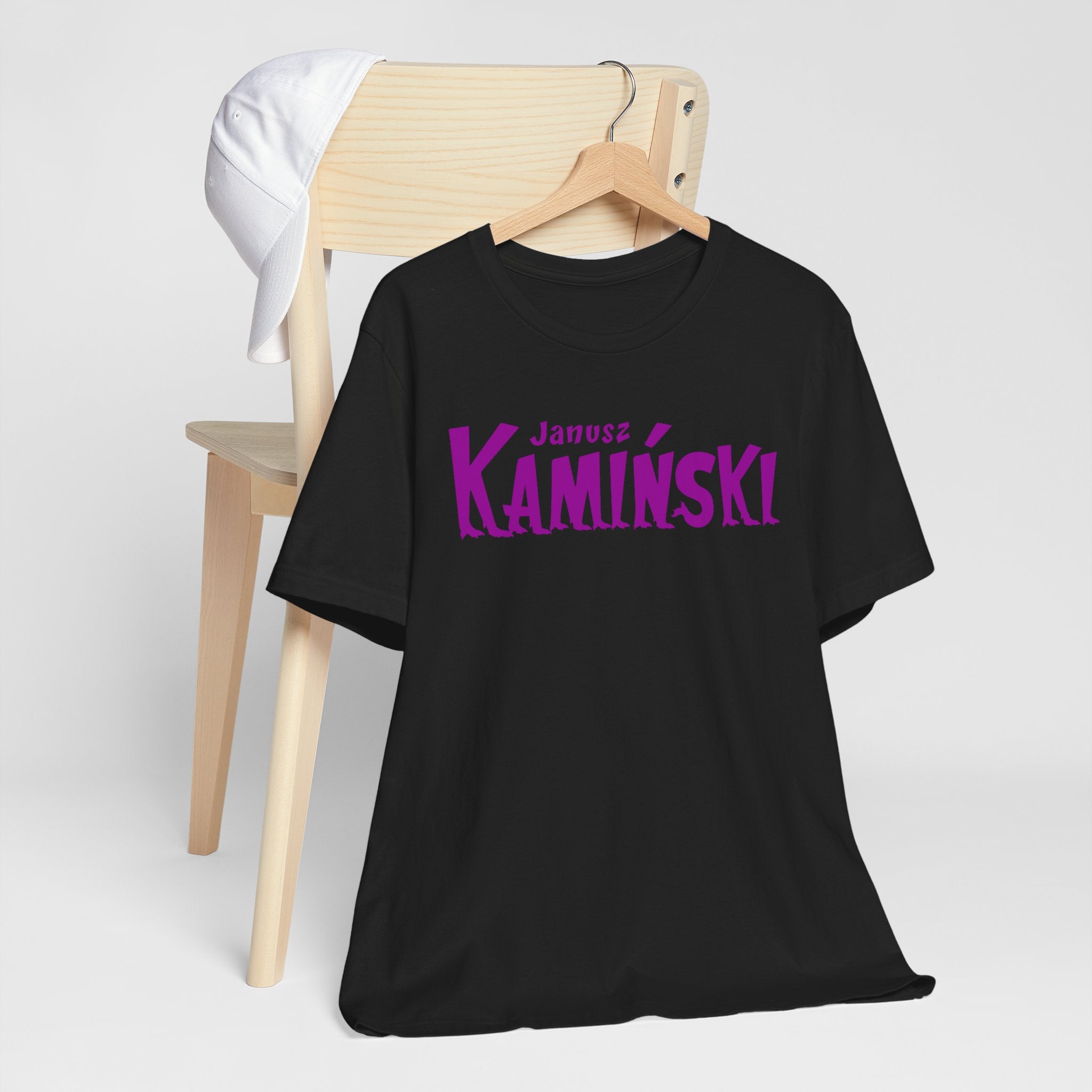 Janusz Kaminski X The Kinks - T‑Shirt
