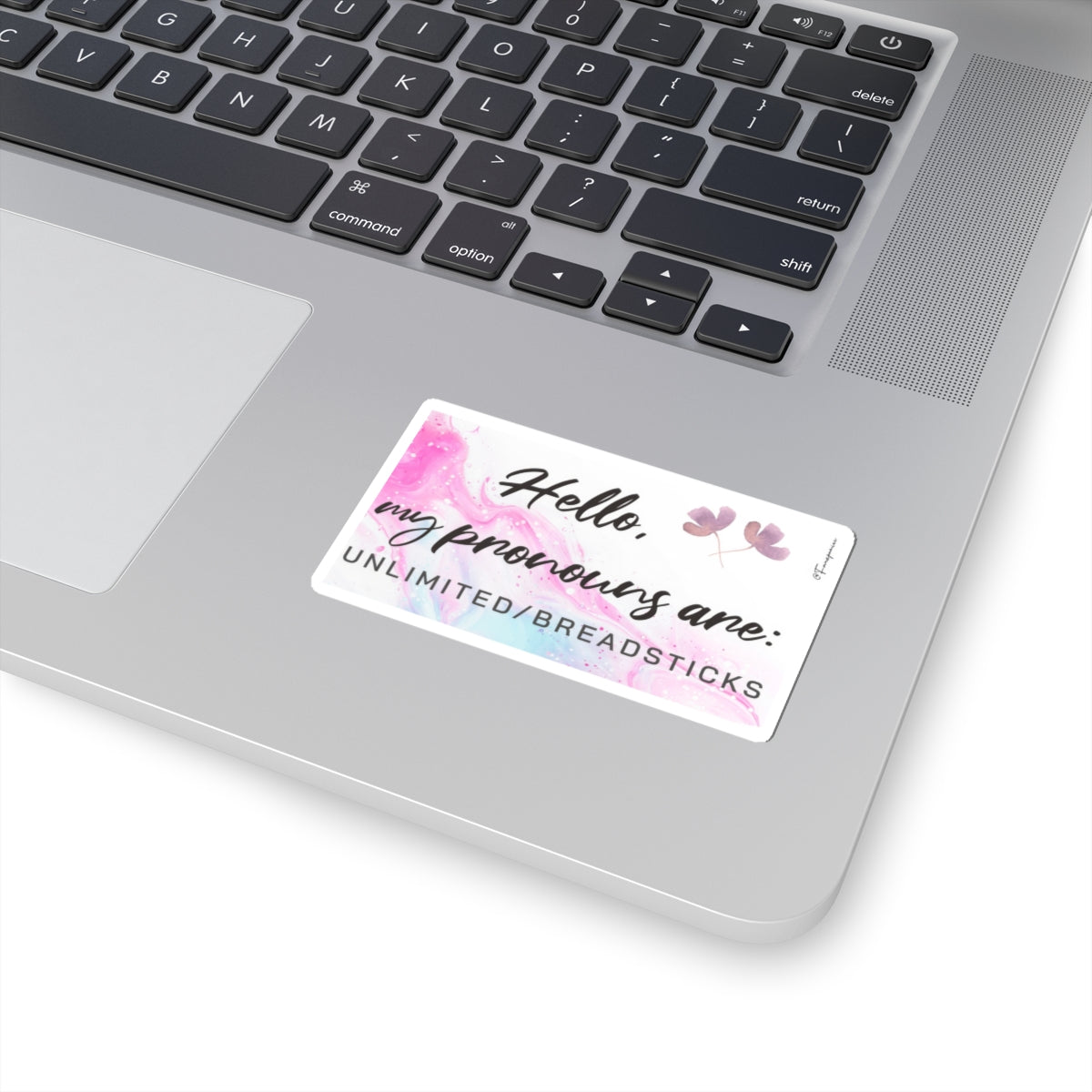 Unlimited/Breadstiocks - Sticker