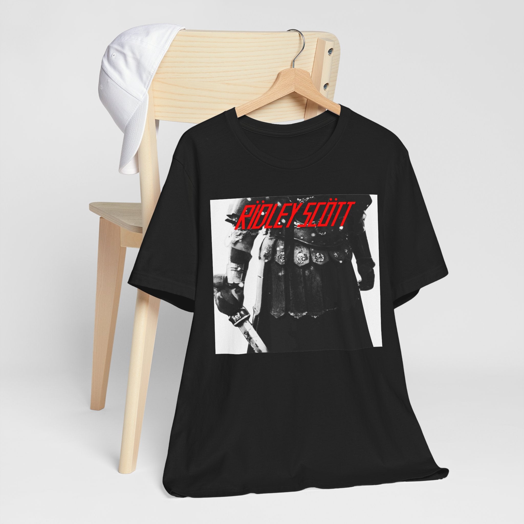 Ridley Scott X Motley Crue - T‑Shirt