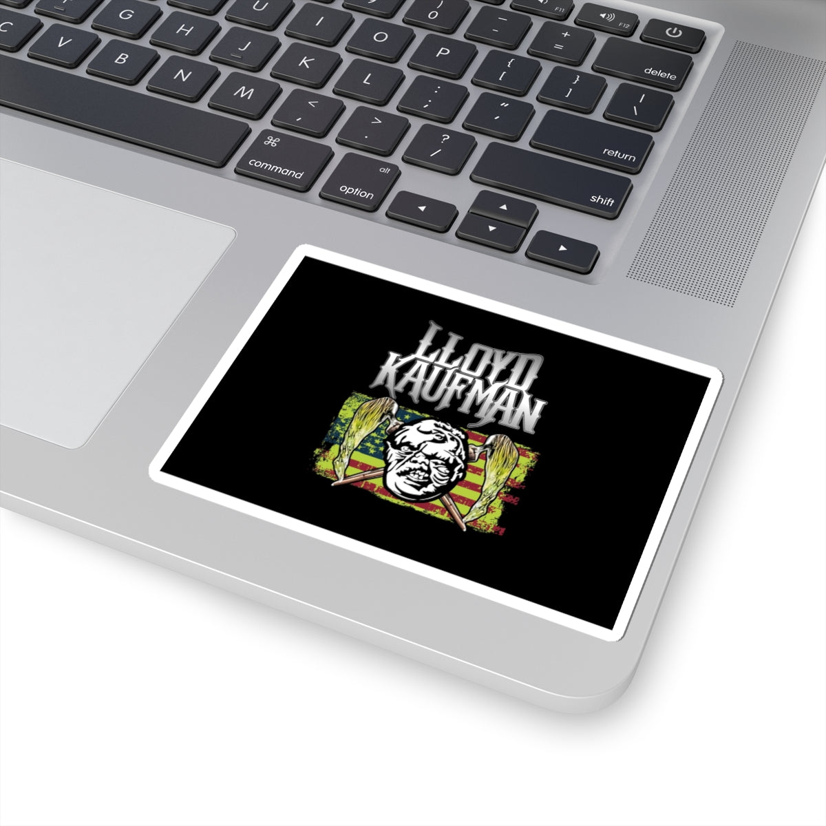 Lloyd Kaufman X Lynyrd Skynyrd - Sticker