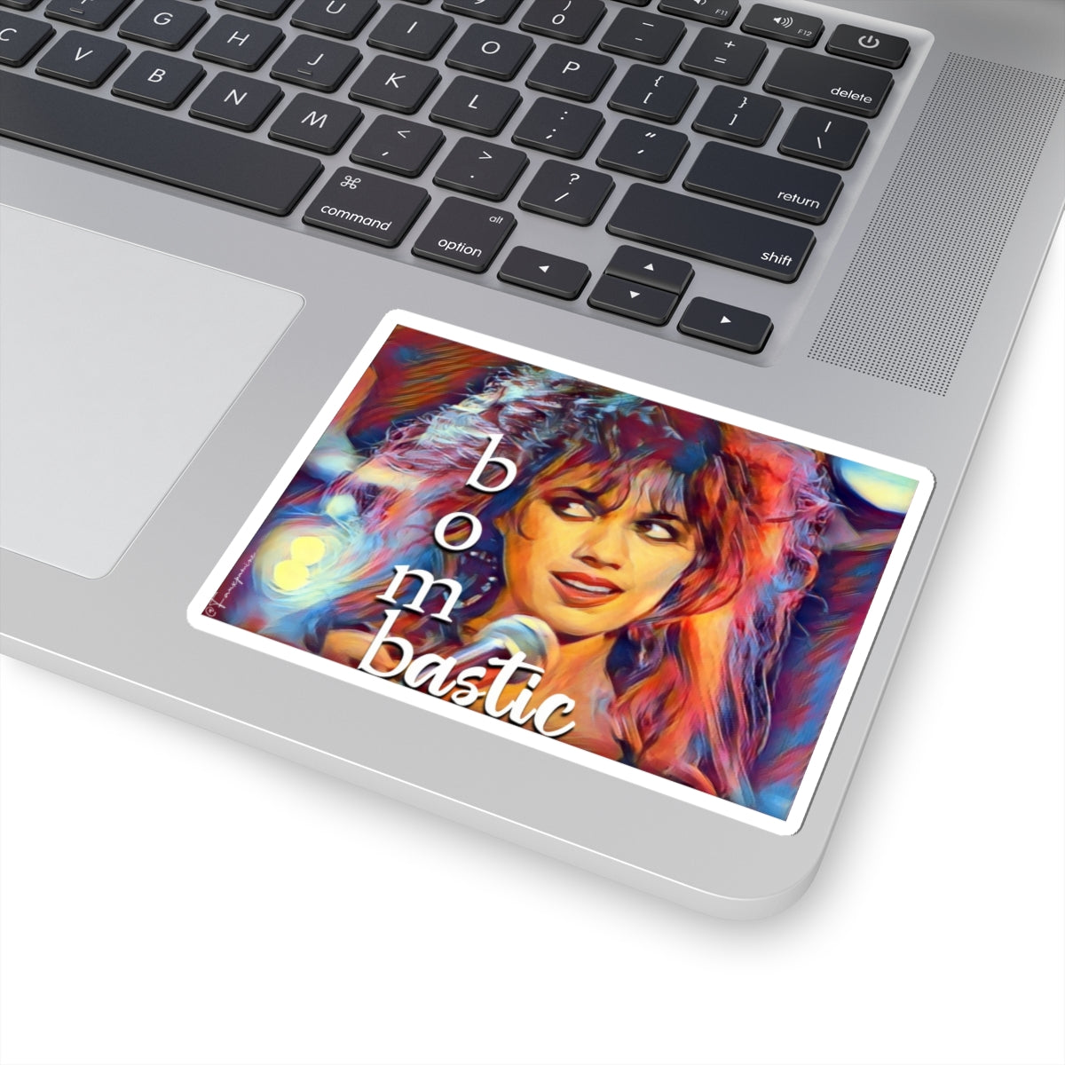 Bombastic Reverie (Side-Eye of the Siren) - Sticker