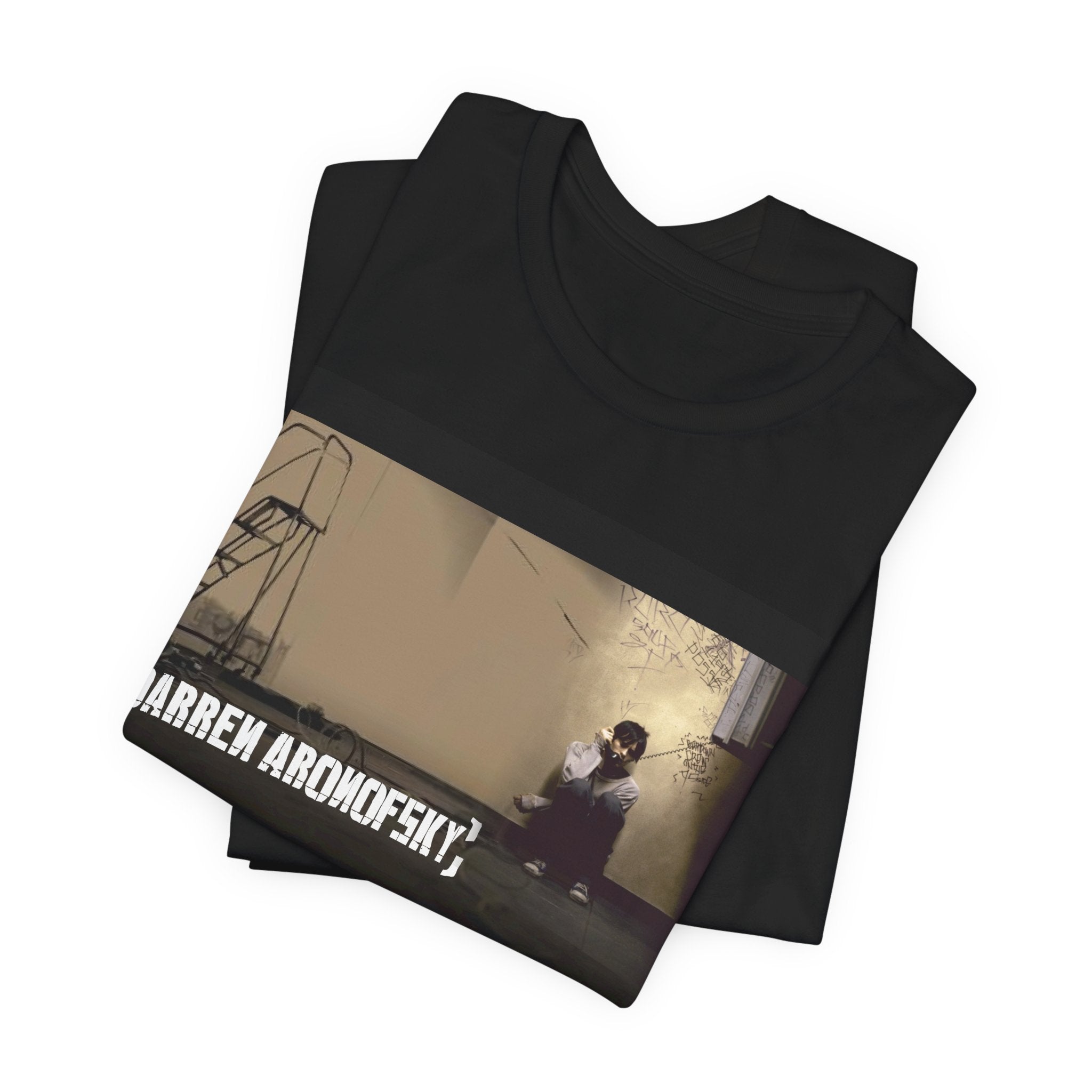 Darren Aronofsky X Linkin Park - T‑Shirt
