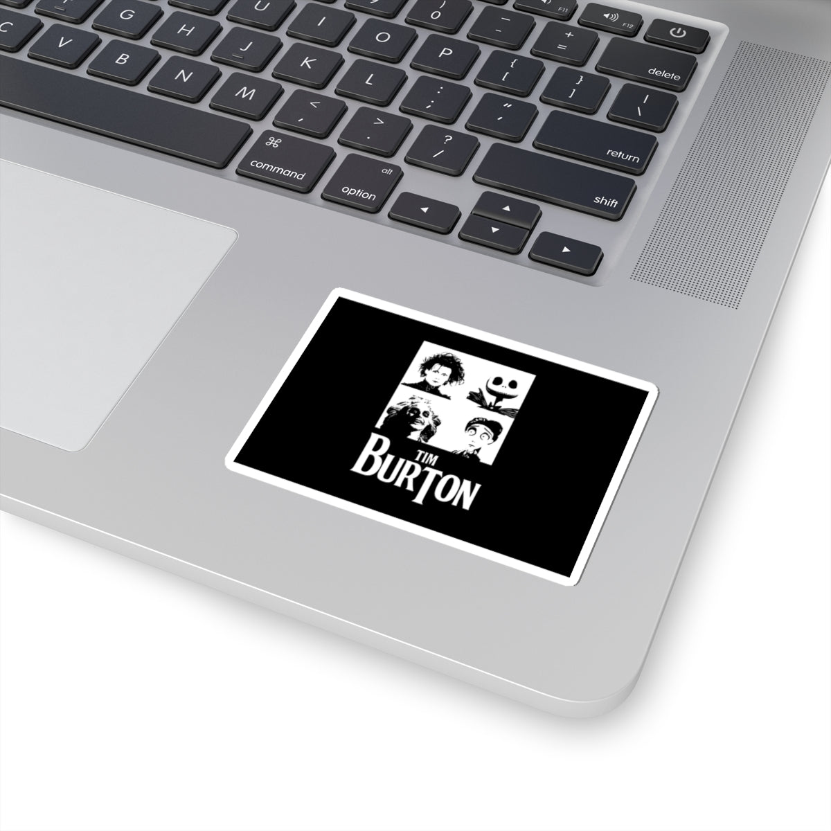 Tim Burton X The Beatles - Sticker
