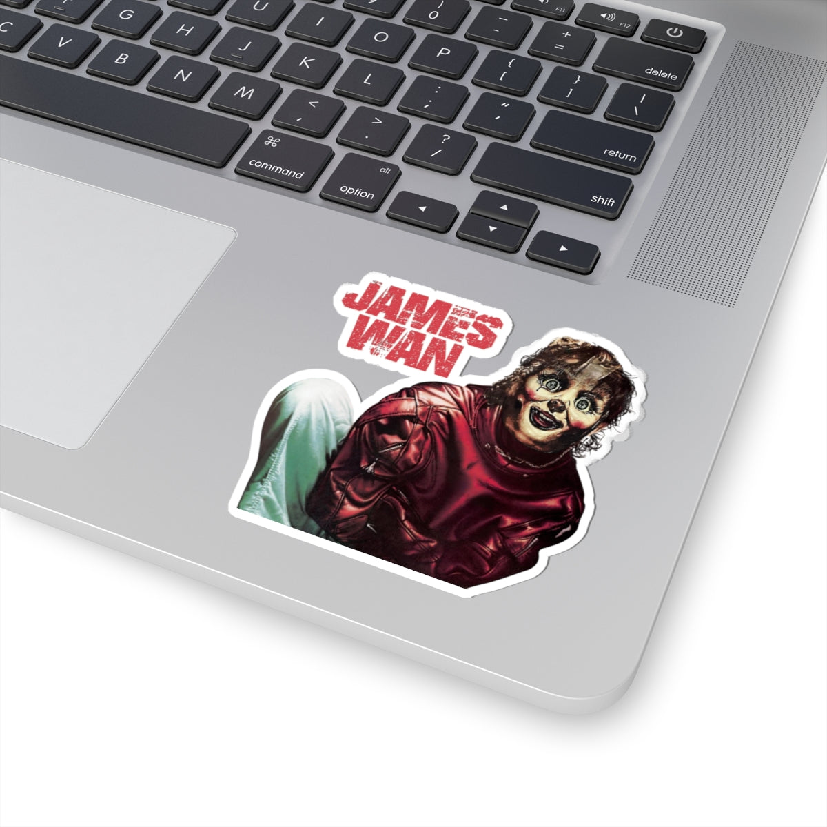 James Wan X Quiet Riot - Sticker