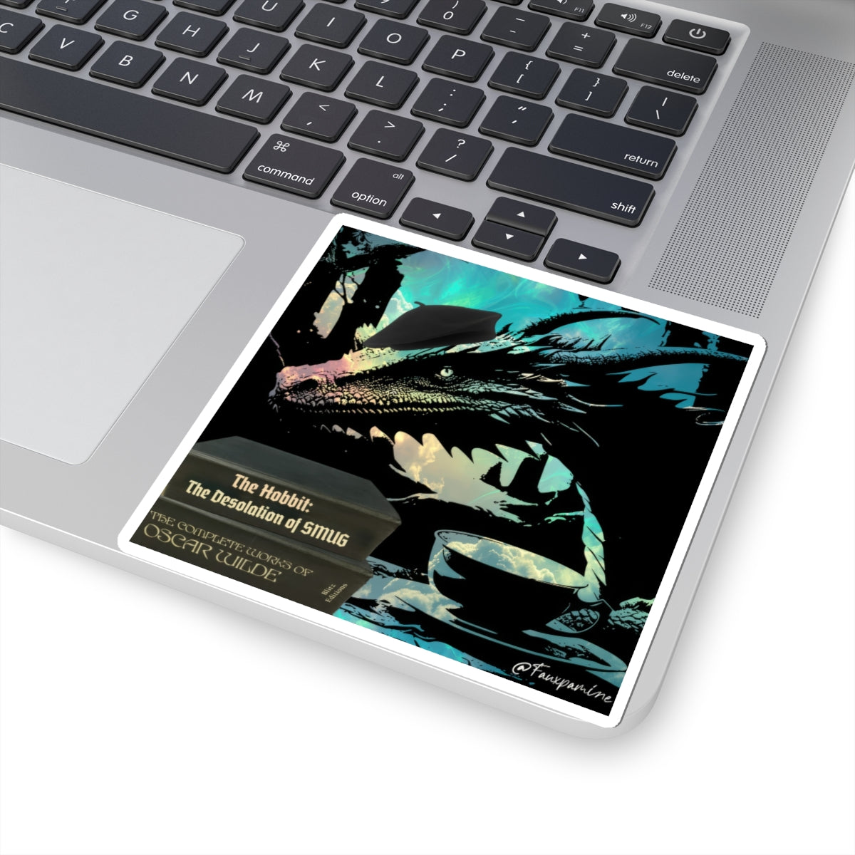 Desolation of Smug - Sticker