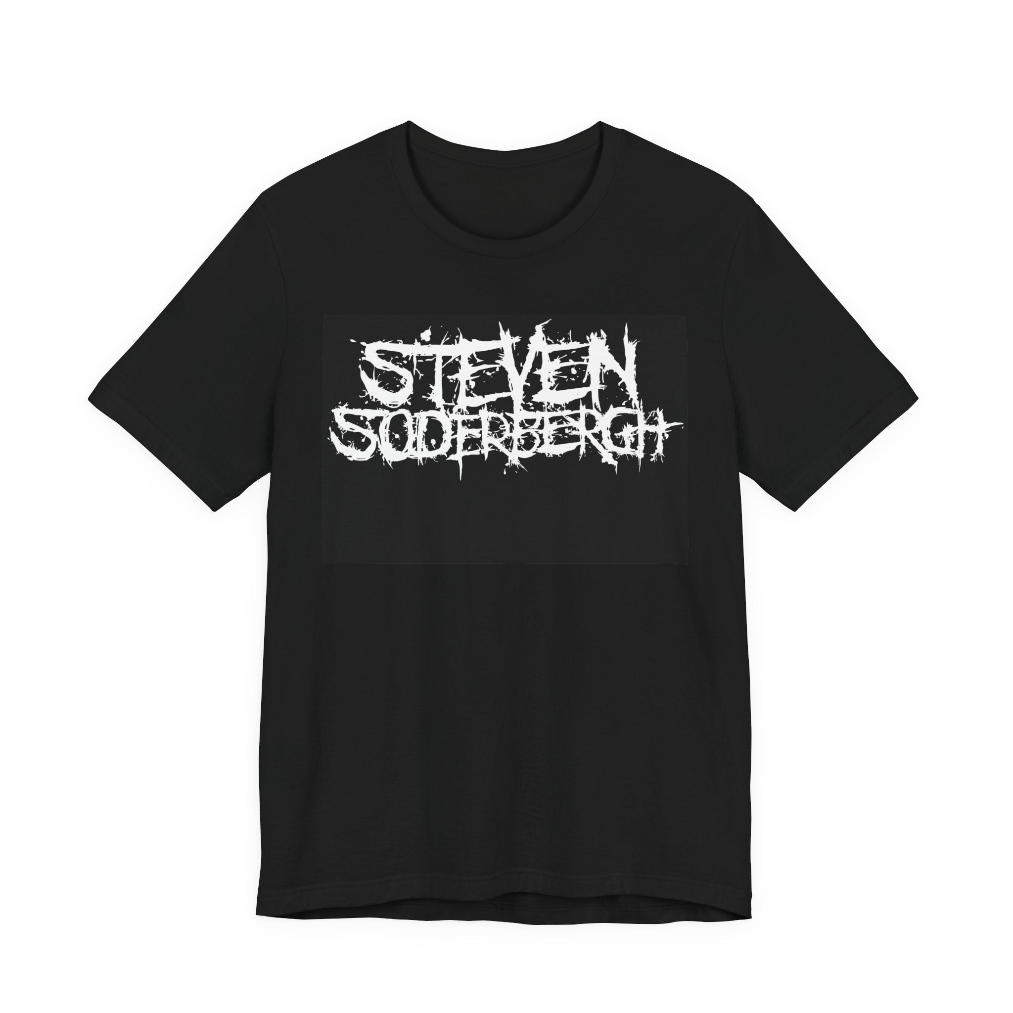 Steven Soderbergh X Suicide Silence - T‑Shirt