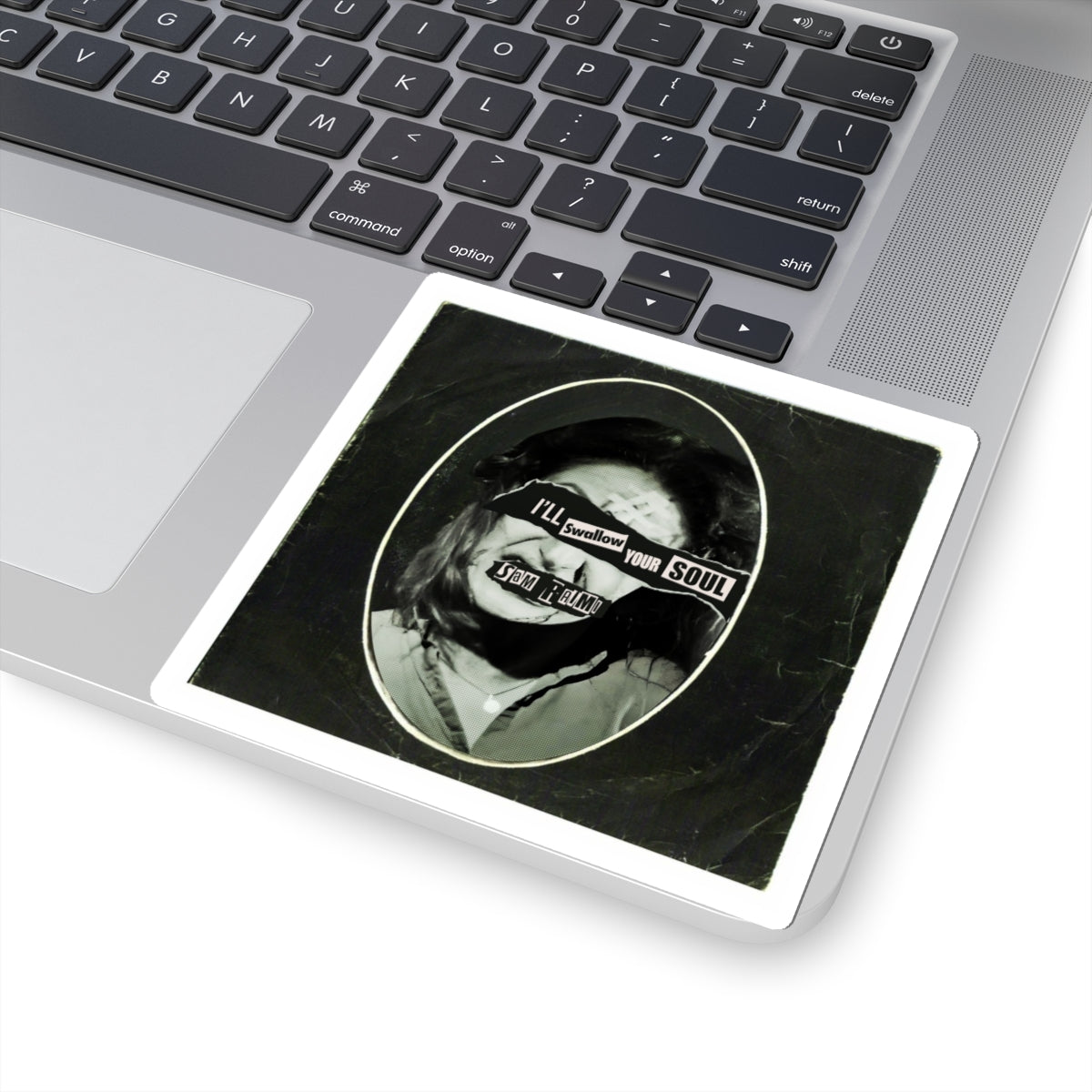 Sam Raimi X The Sex Pistols - Sticker