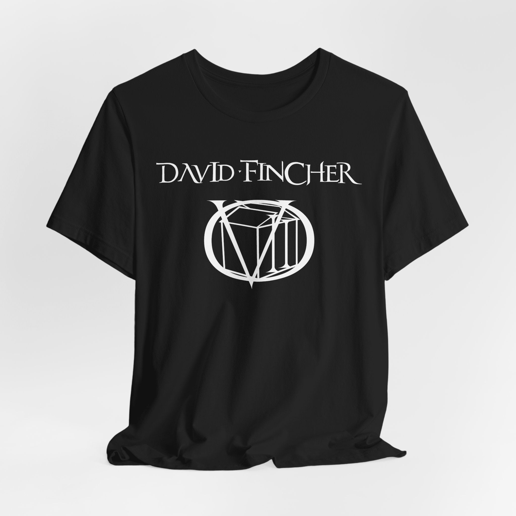 David Fincher X Dream Theater - T‑Shirt